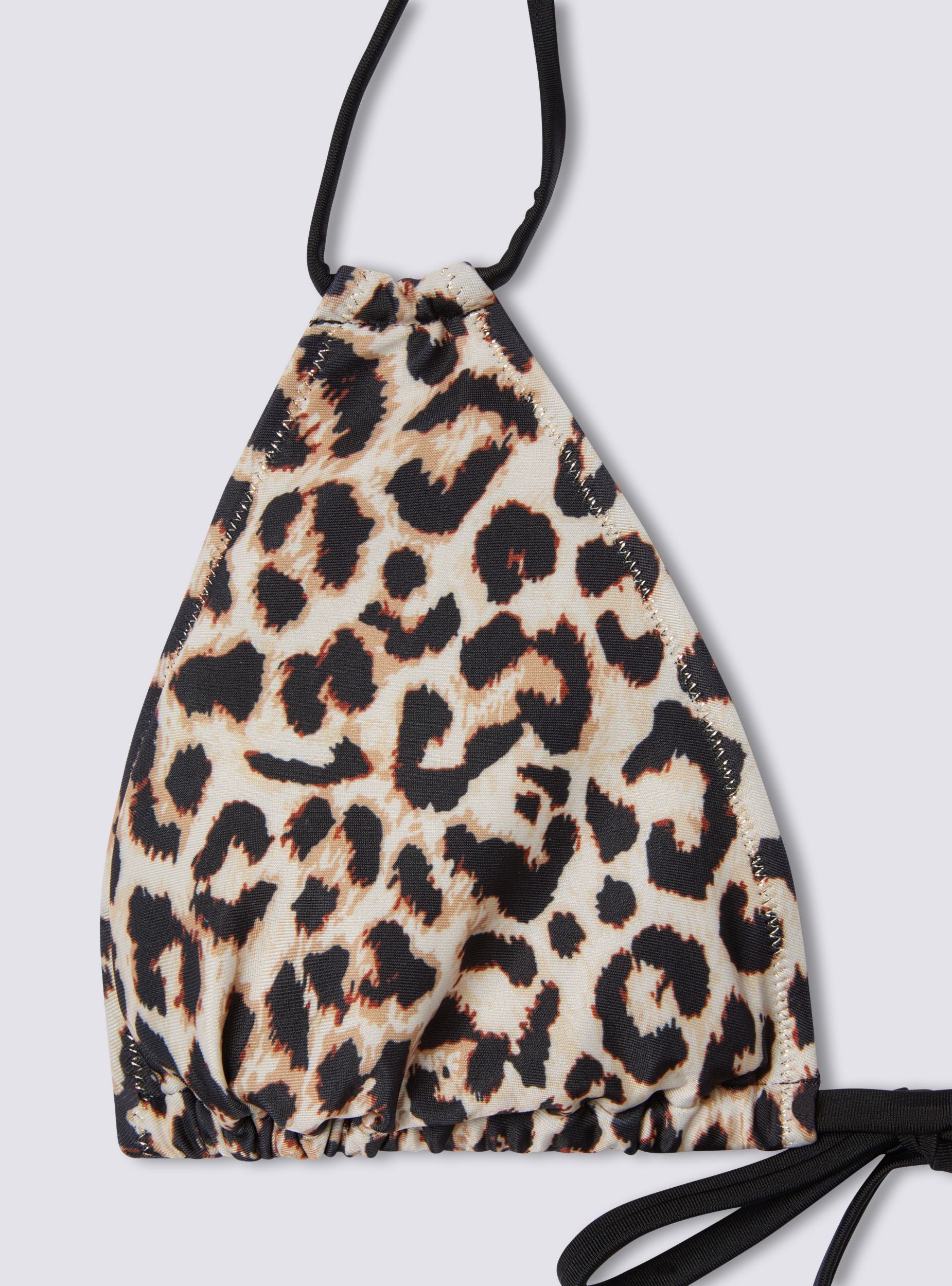Reggiseno bikini maculato - Image 6