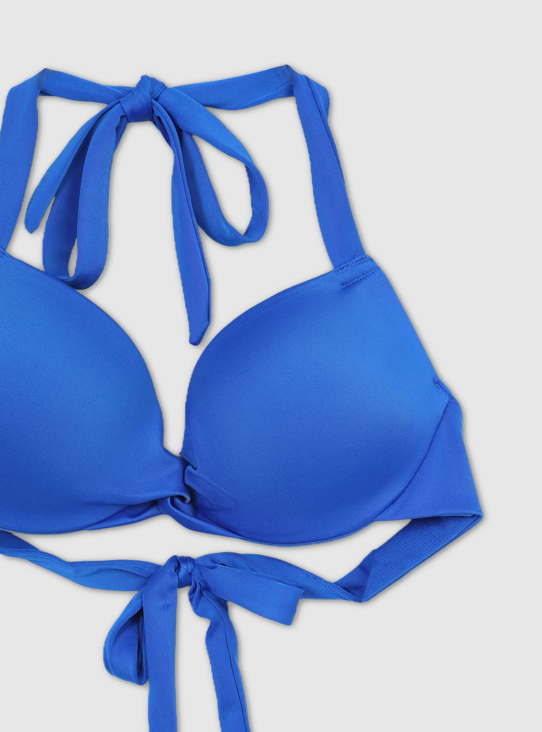 Reggiseno bikini push-up incrociato - Image 7