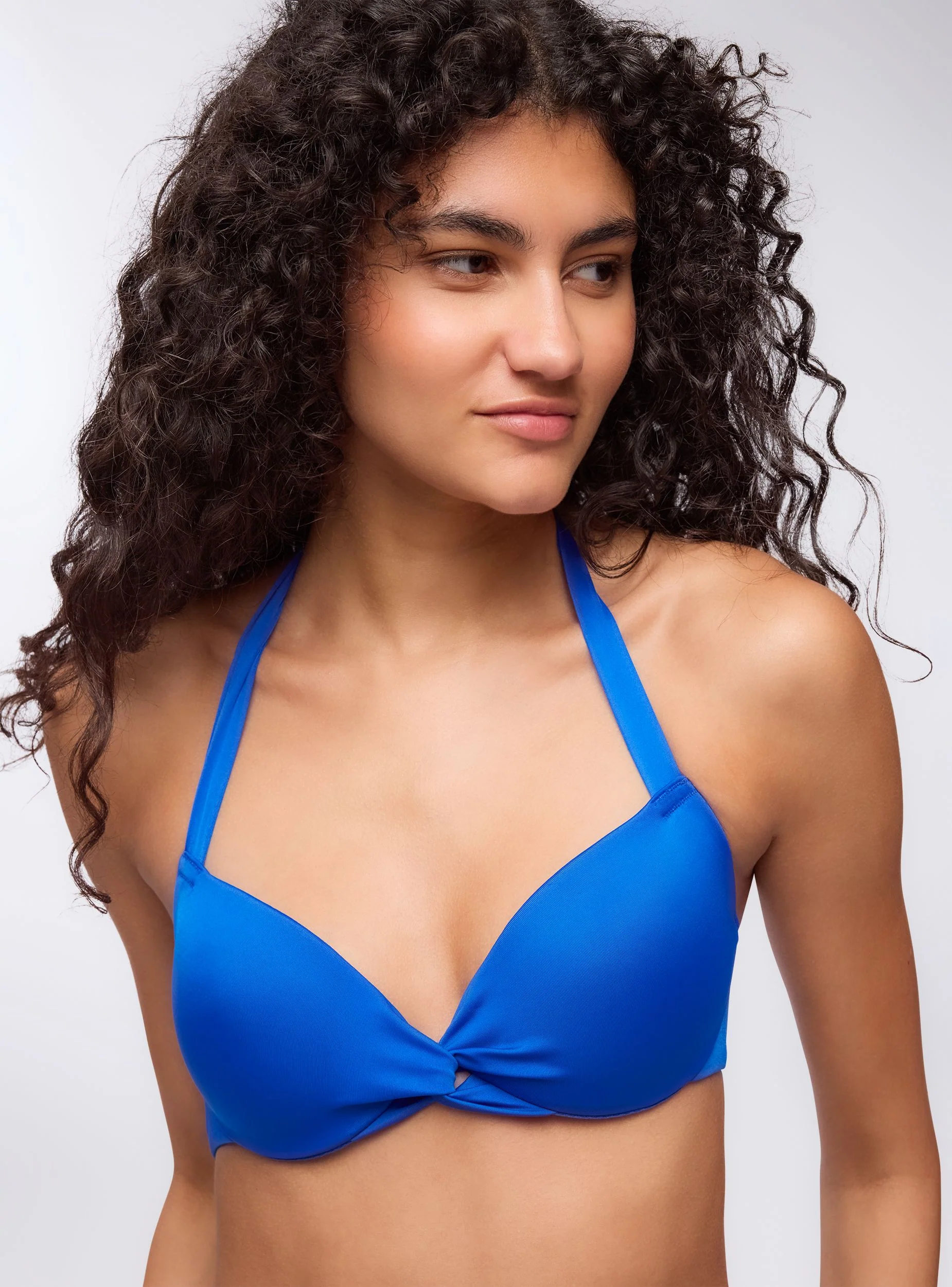 Reggiseno bikini push-up incrociato - Image 8