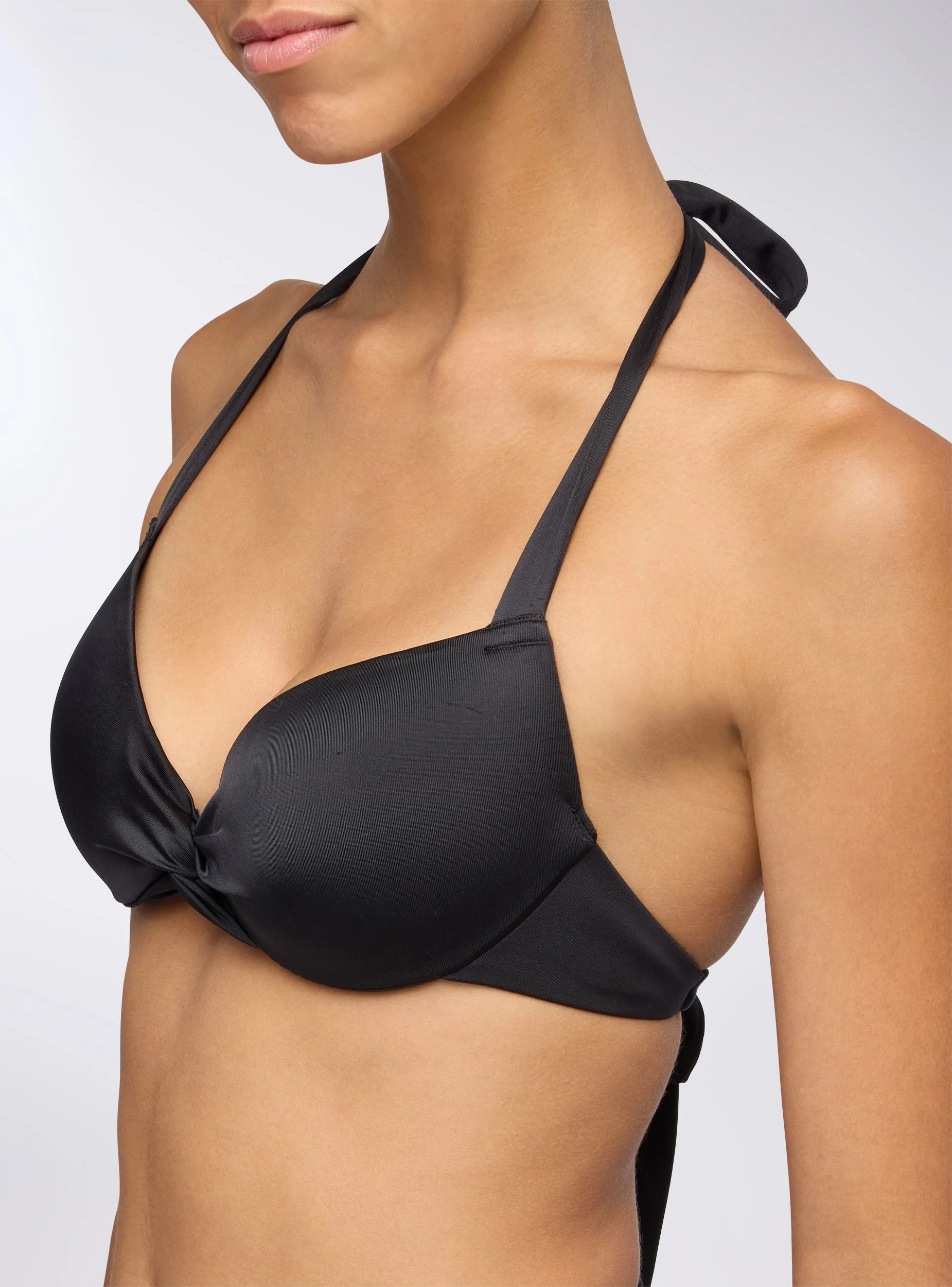 Reggiseno bikini push-up incrociato - Image 4