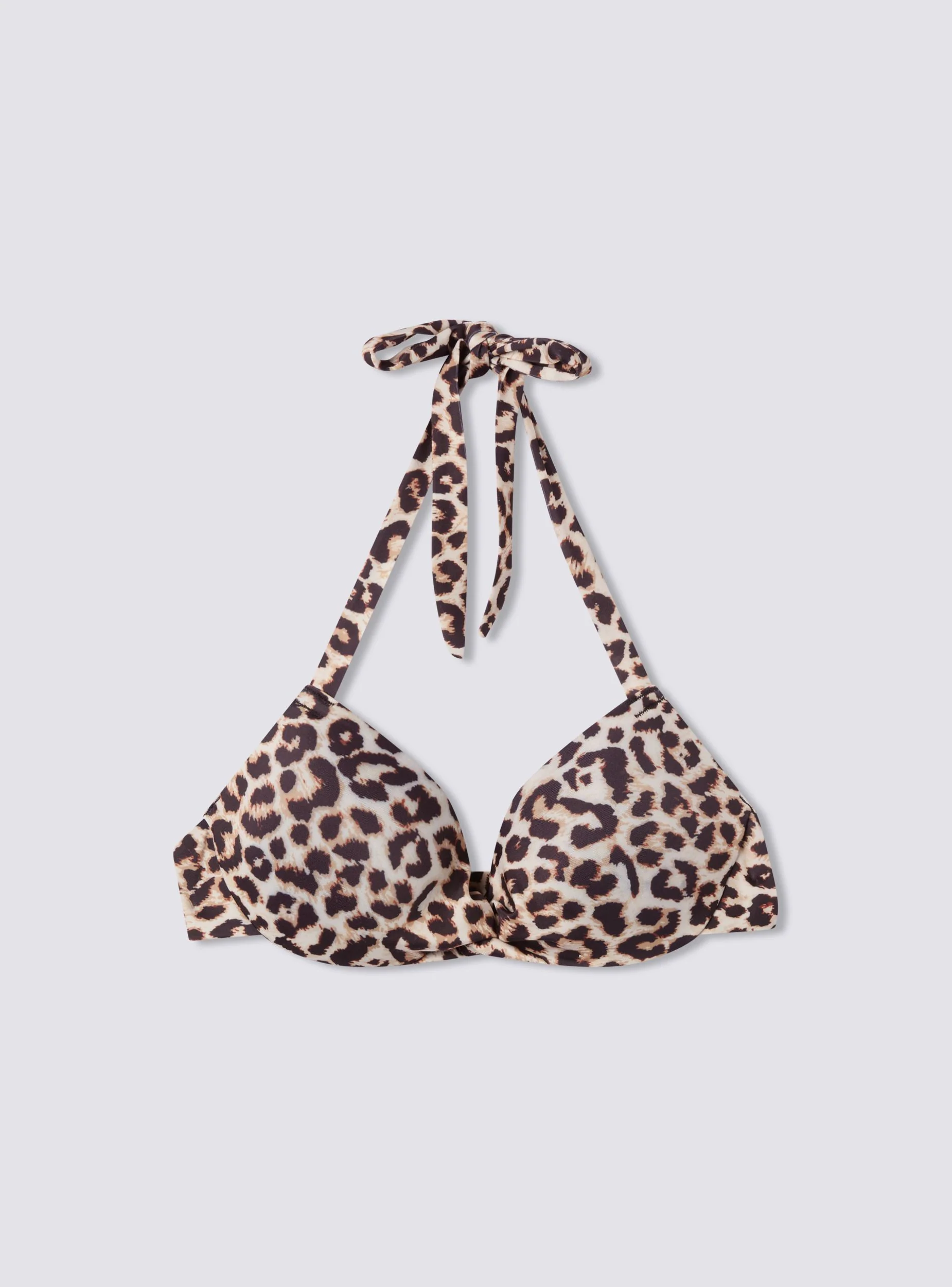 Reggiseno bikini push-up maculato - Image 6