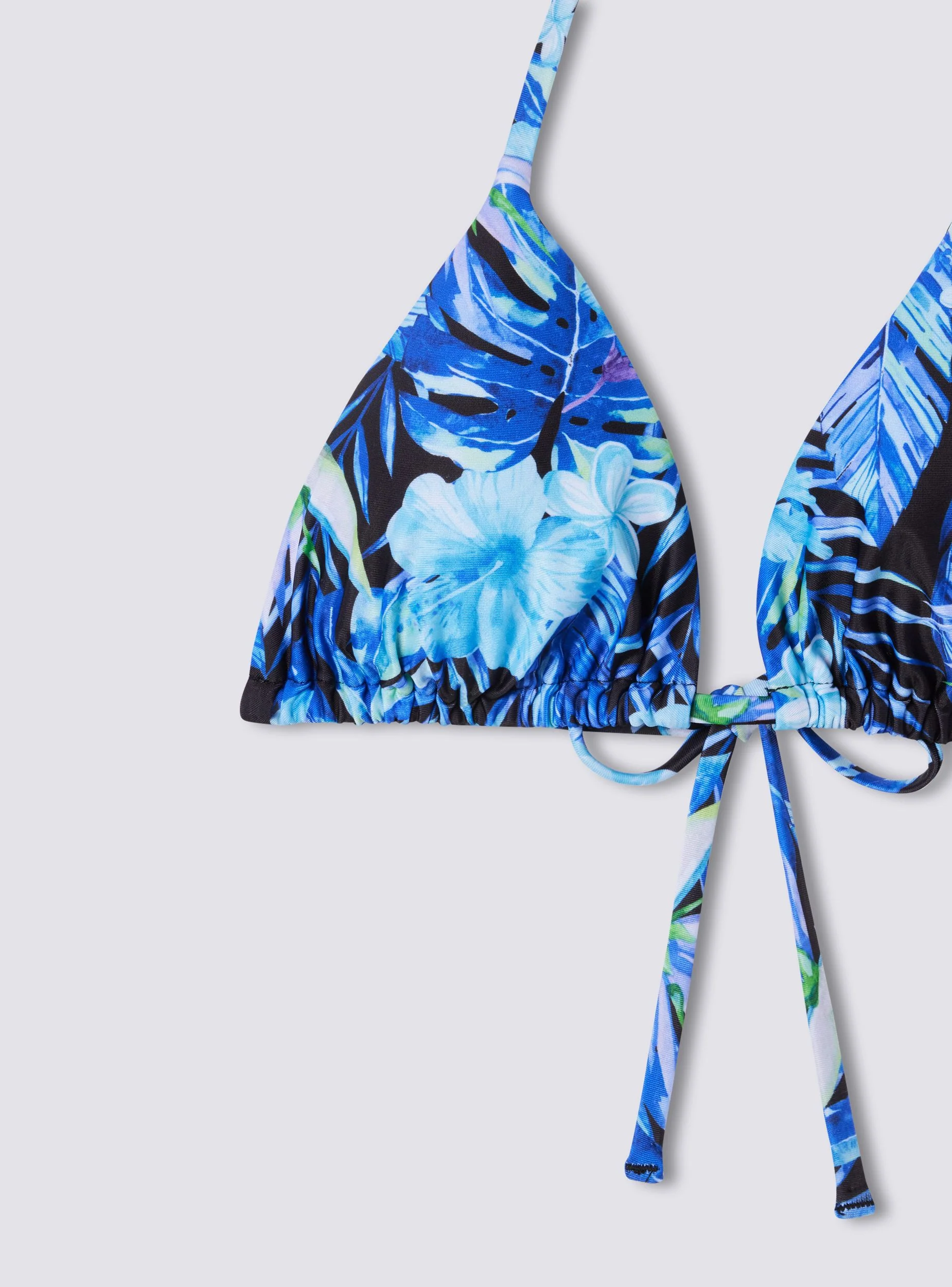 Reggiseno bikini triangolo tropical - Image 5
