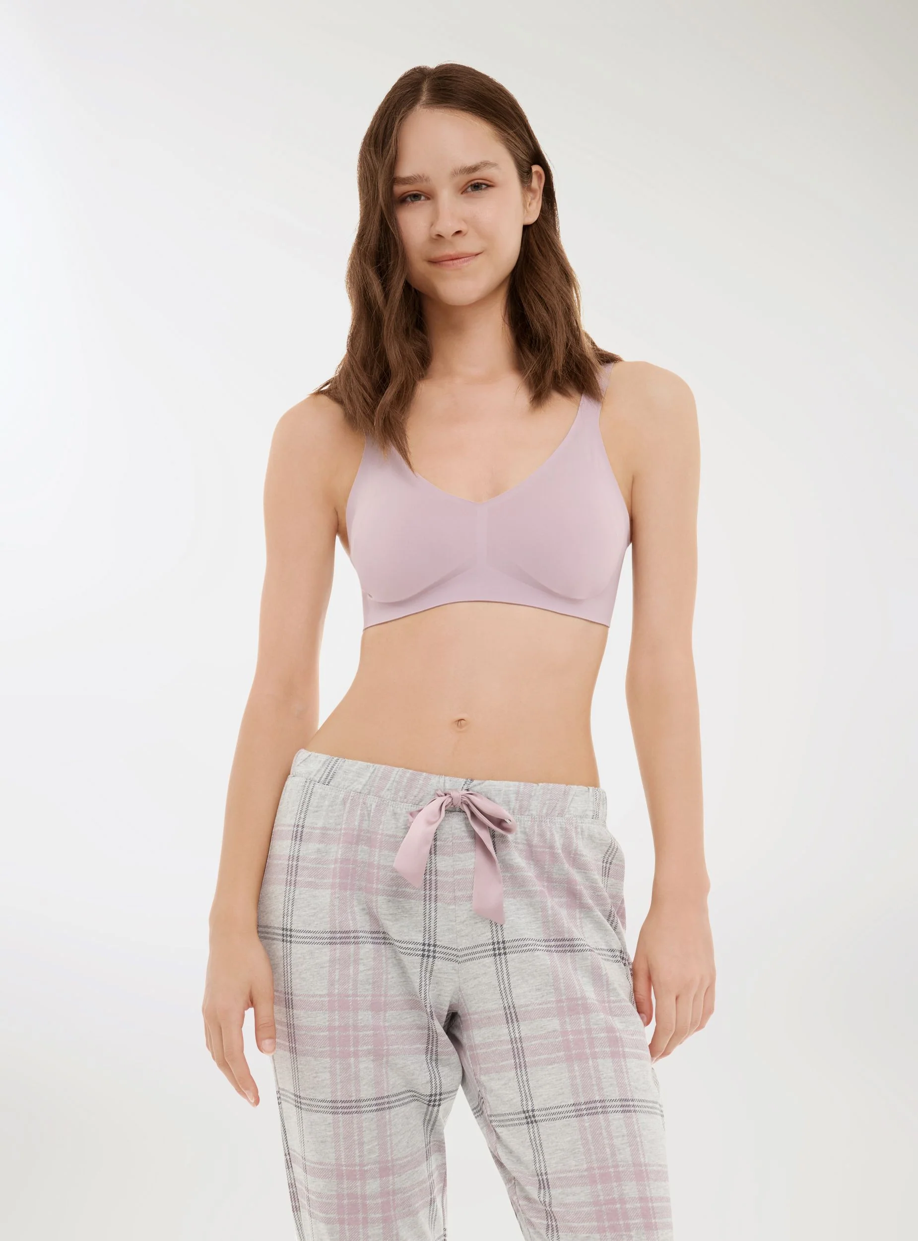 Reggiseno bralette taglio vivo - Image 2