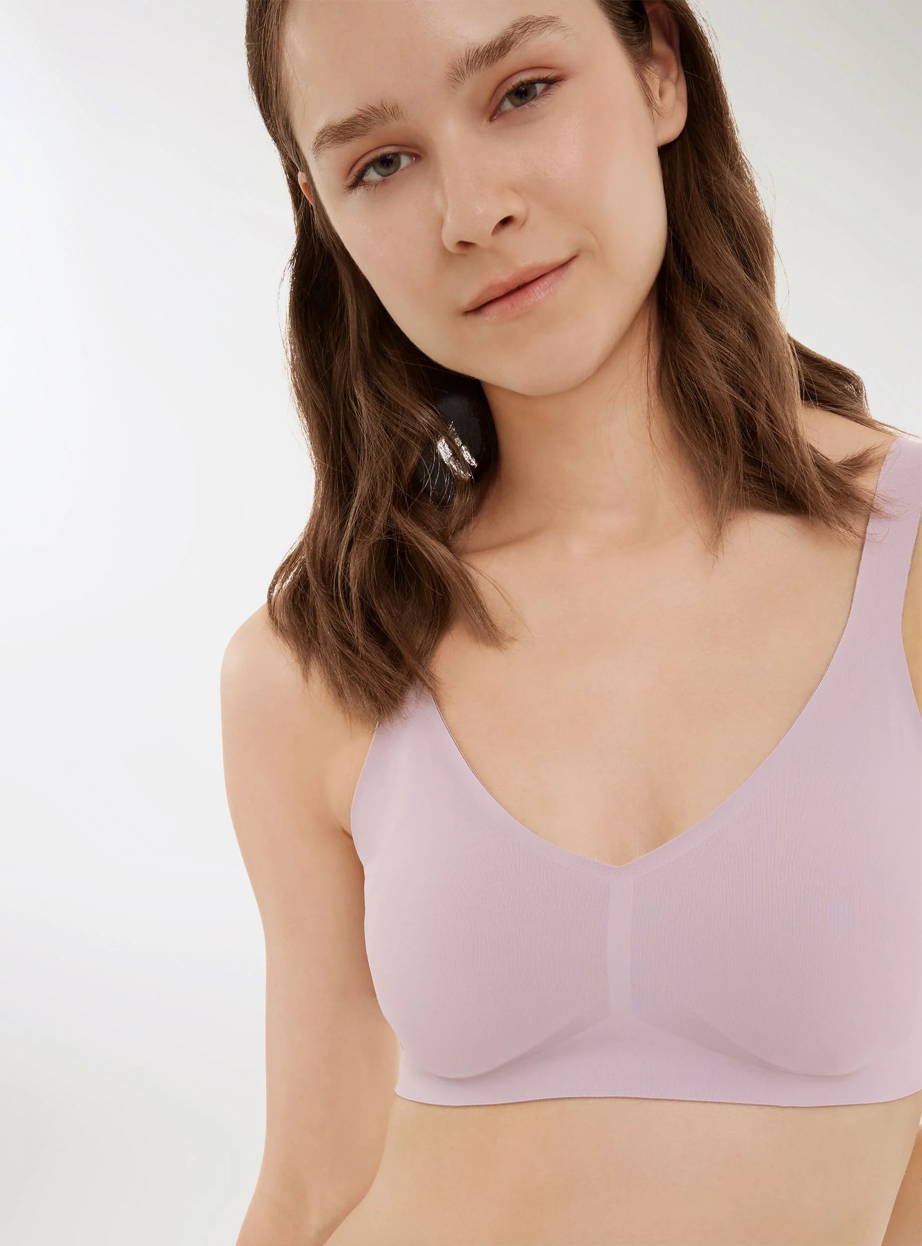 Reggiseno bralette taglio vivo - Image 3