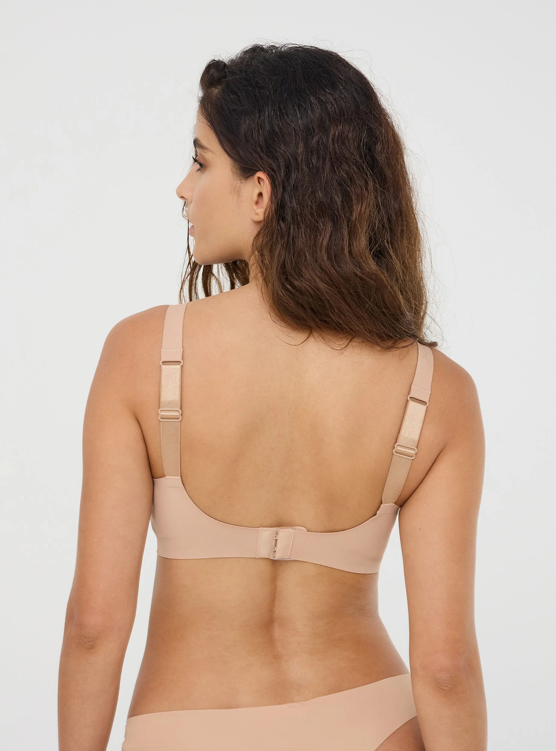 Reggiseno invisibile tinta unita - Image 2