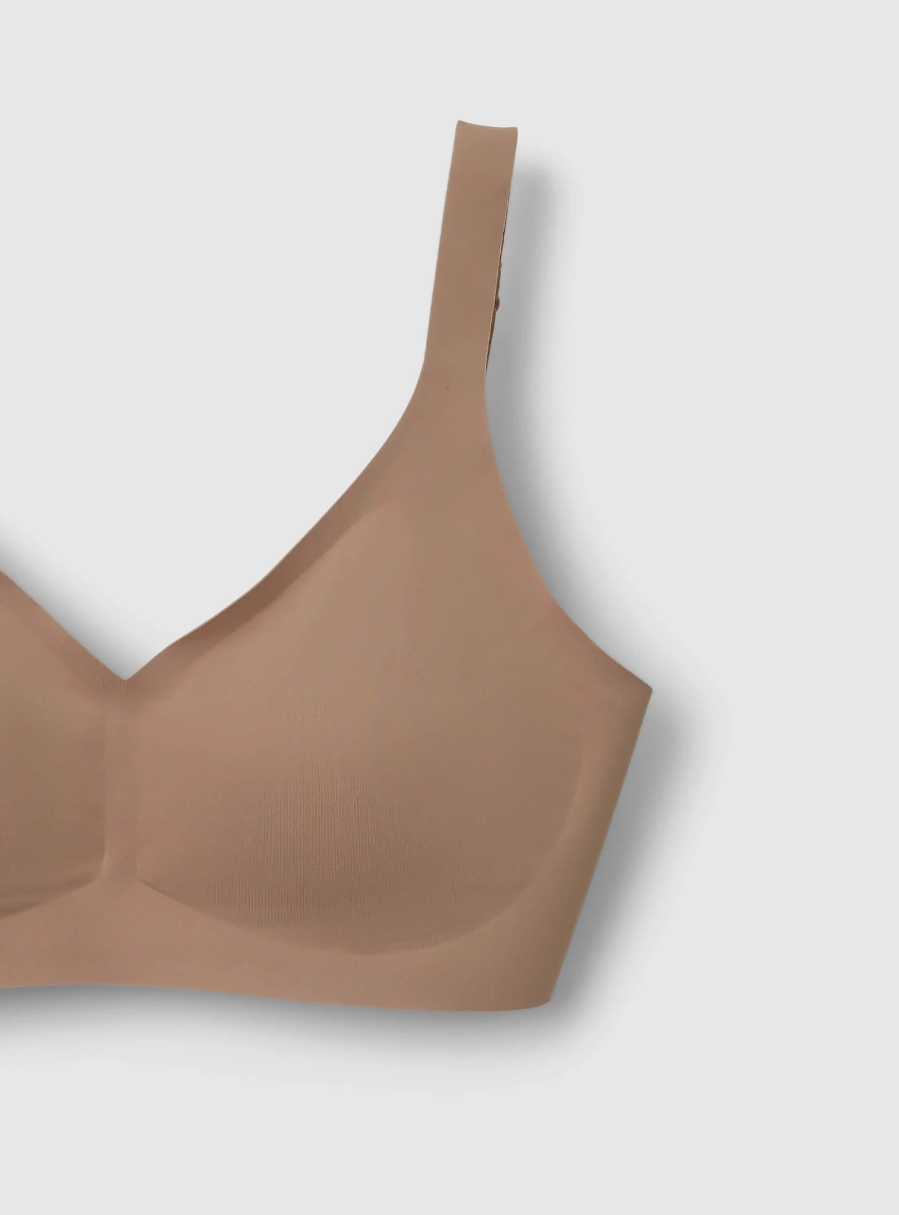 Reggiseno invisibile tinta unita - Image 4