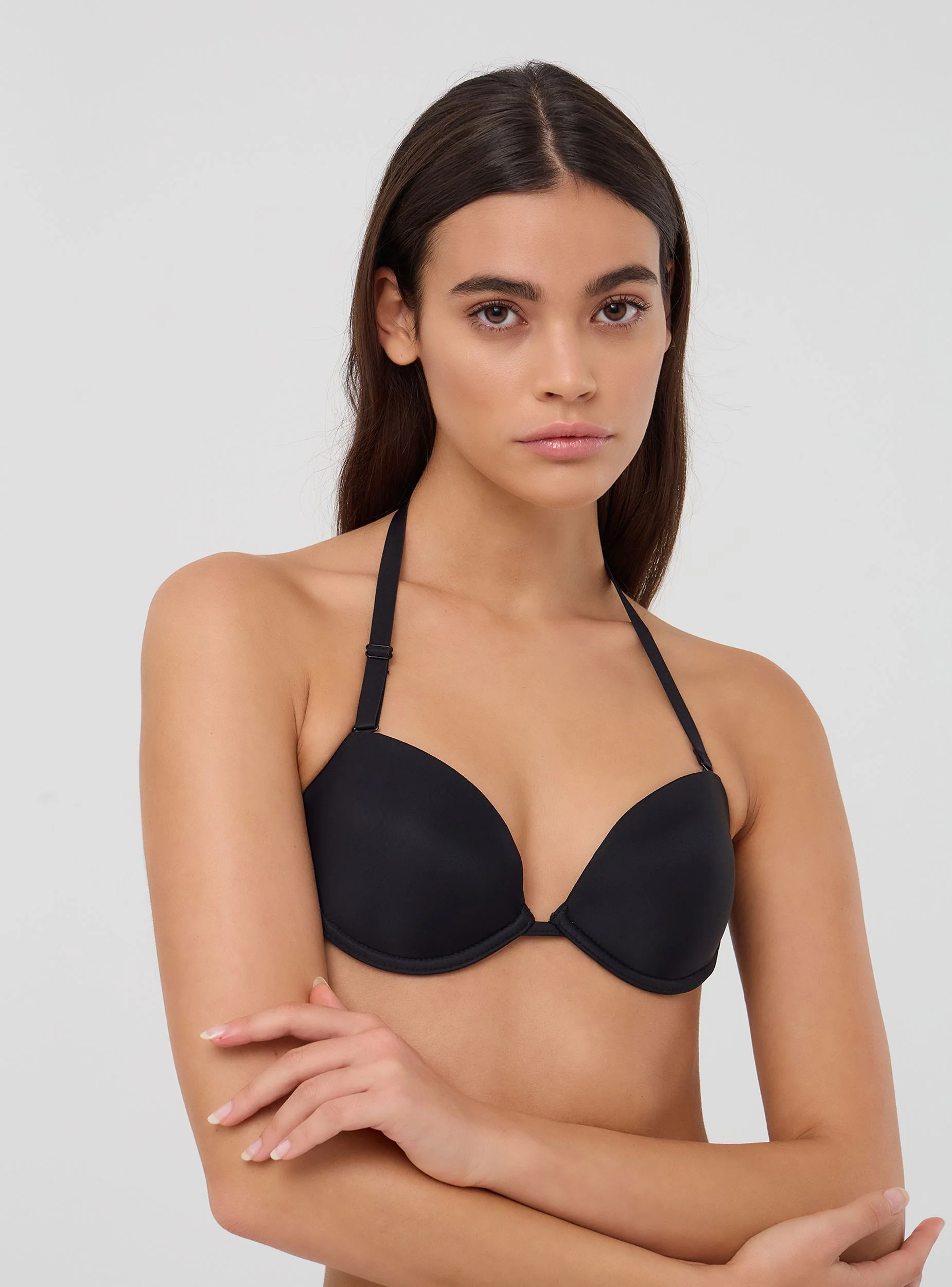 Reggiseno multifunzionale con coppe preformate - Image 4
