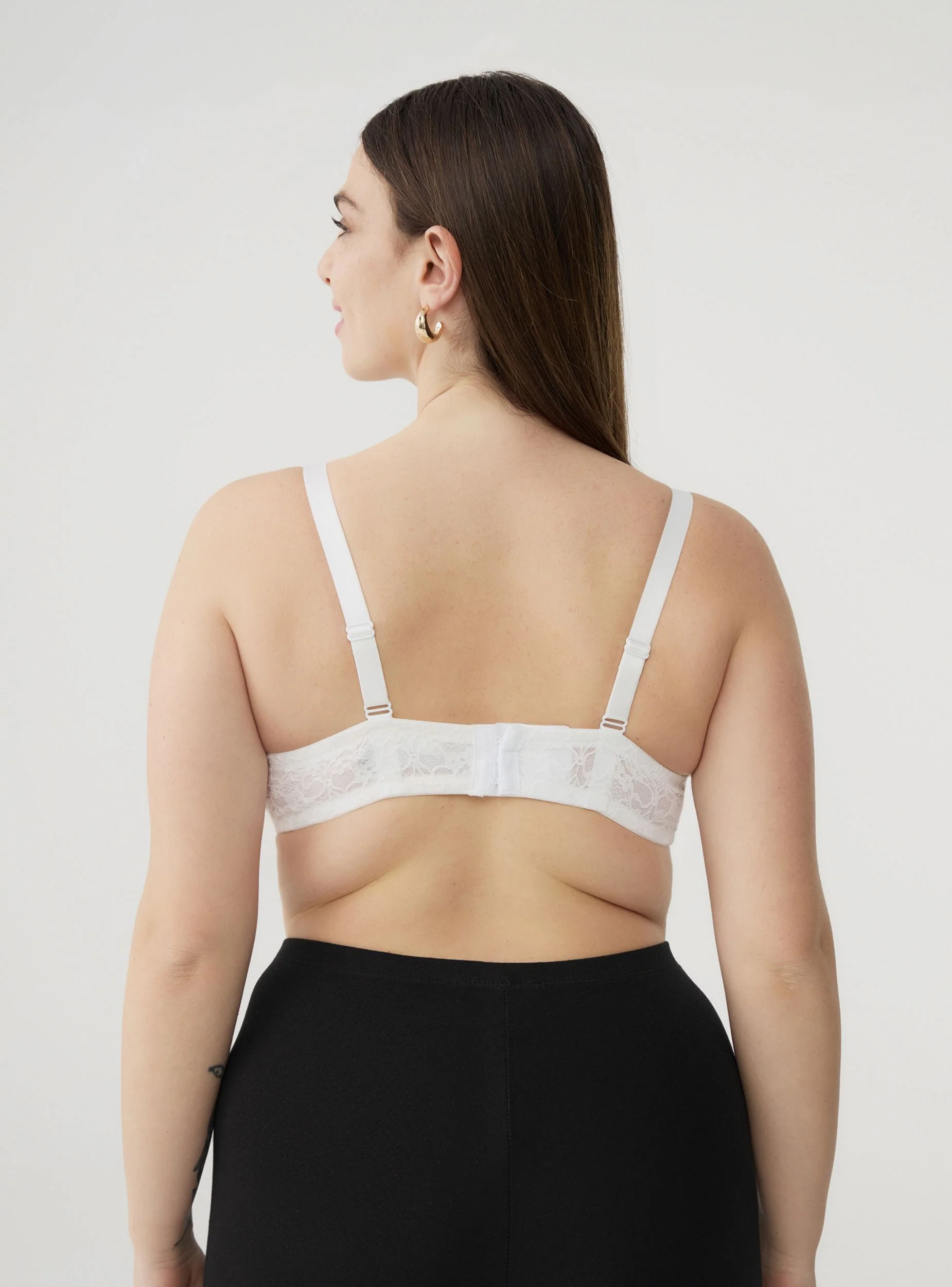 Reggiseno preformato in pizzo - Image 2