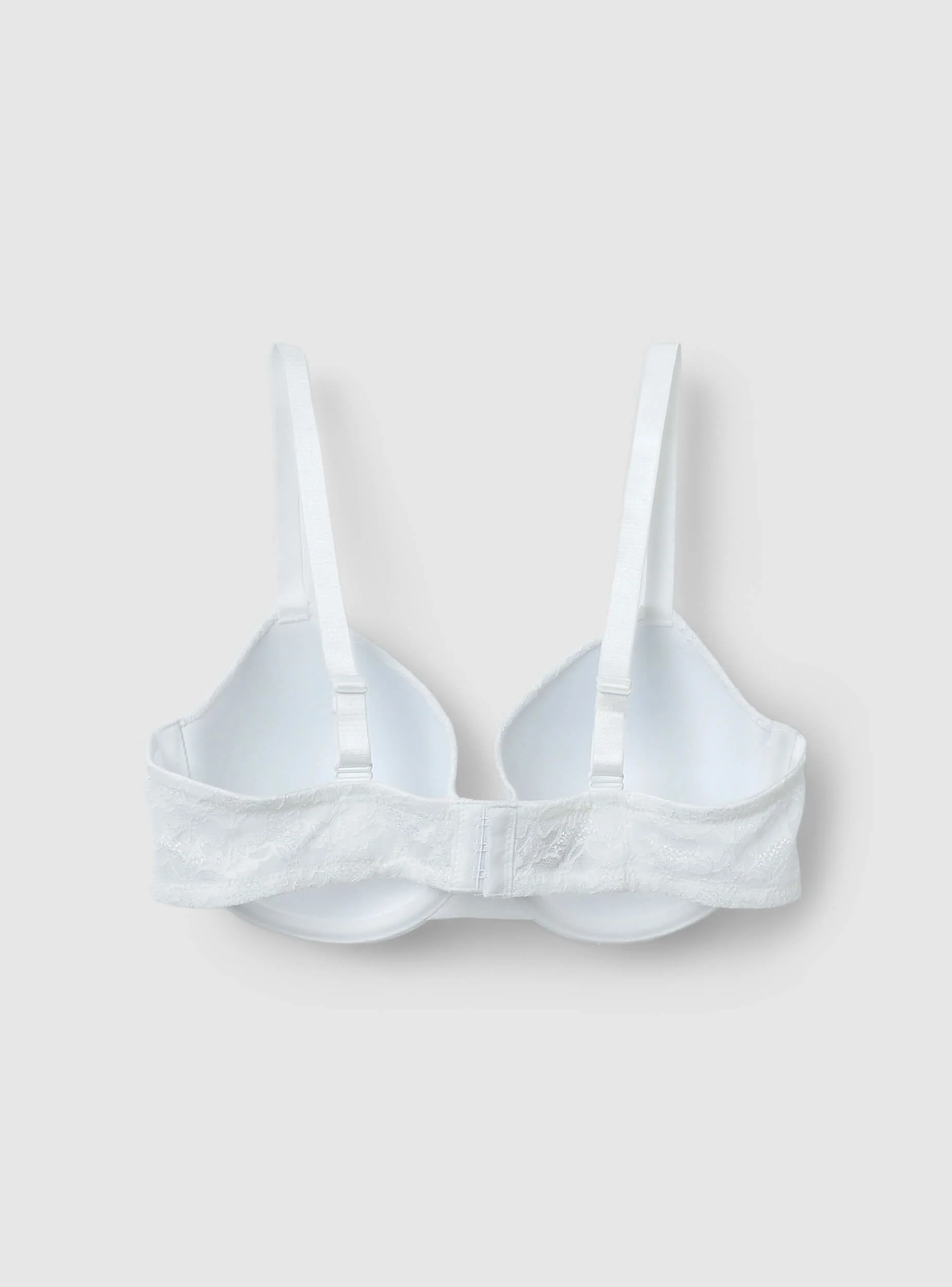 Reggiseno preformato in pizzo - Image 4