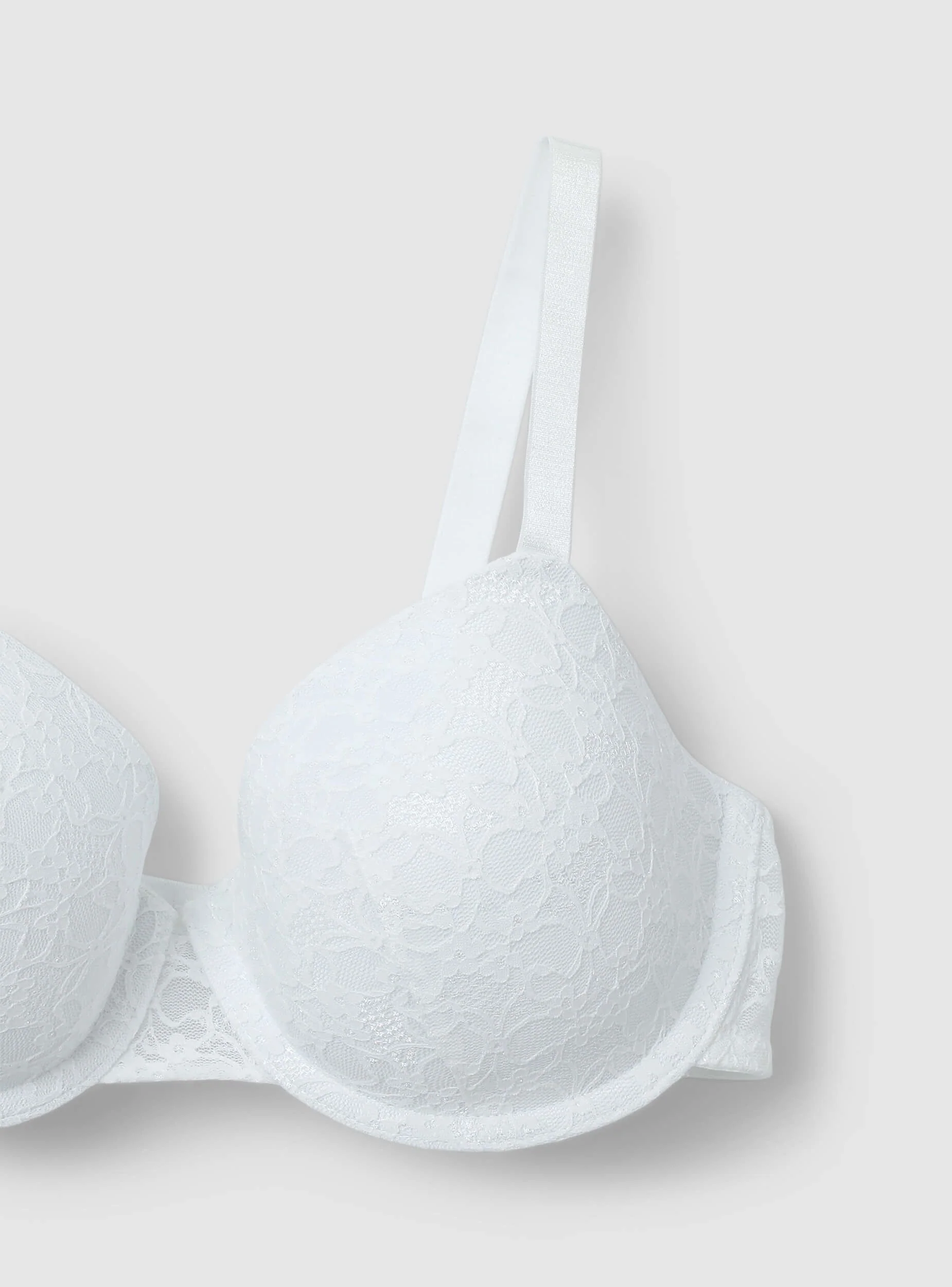 Reggiseno preformato in pizzo - Image 5