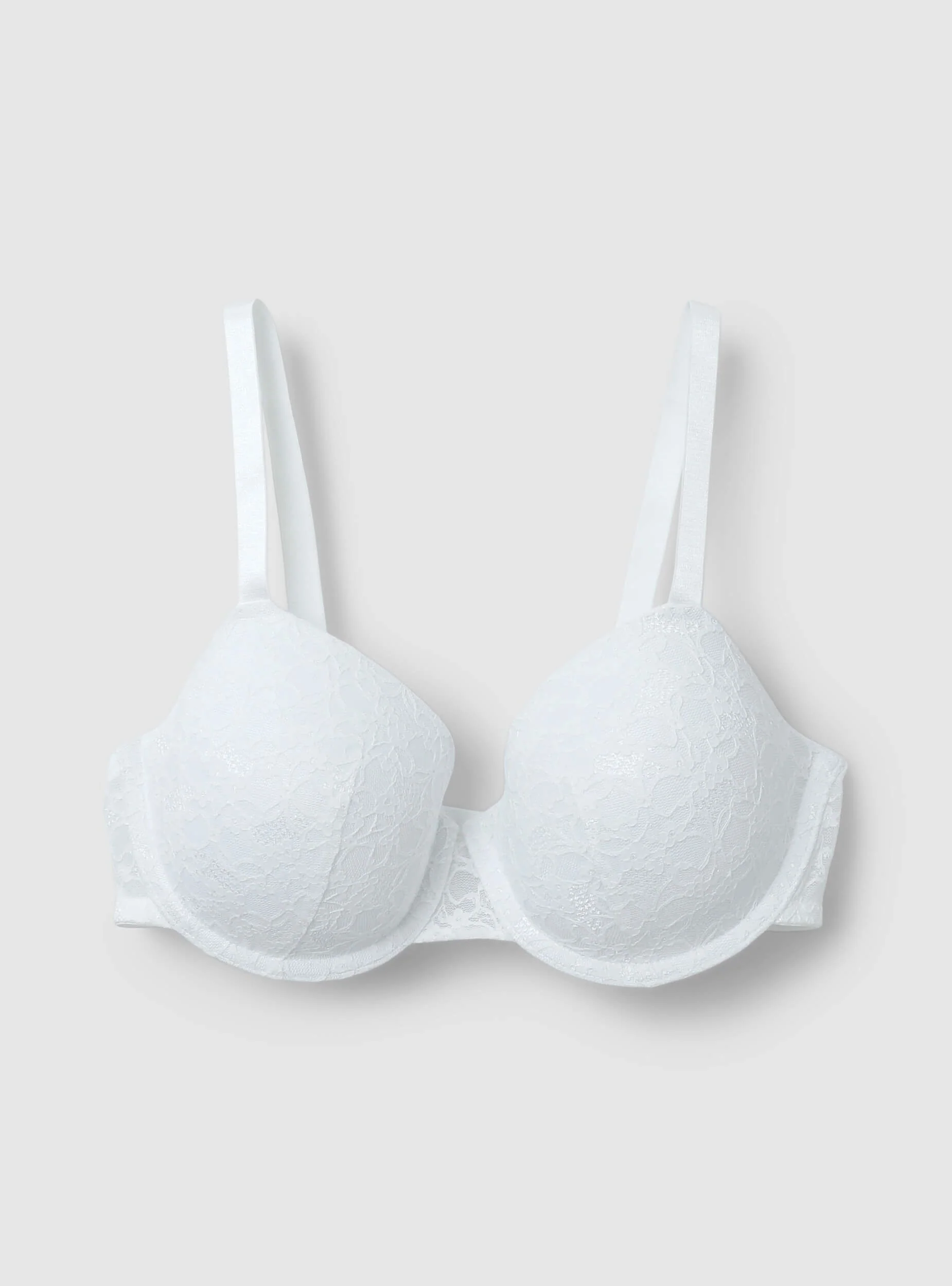 Reggiseno preformato in pizzo - Image 6
