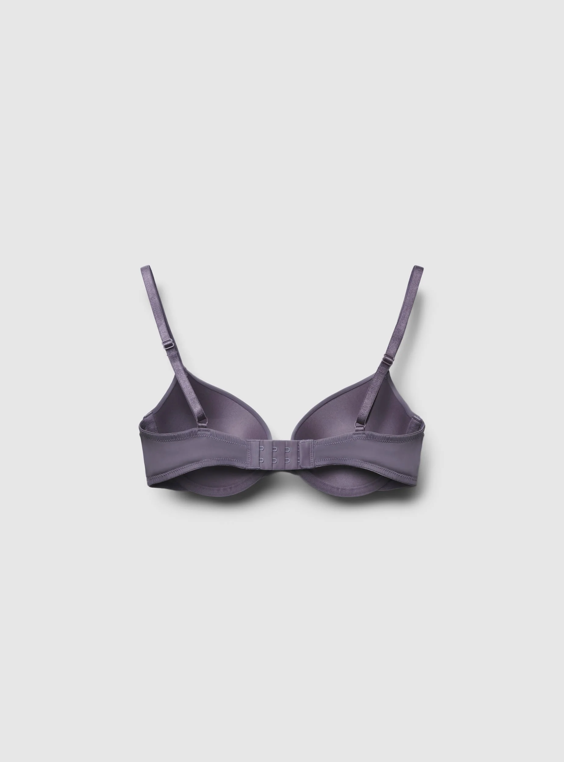 Reggiseno push up imbottito in microfibra - Image 7