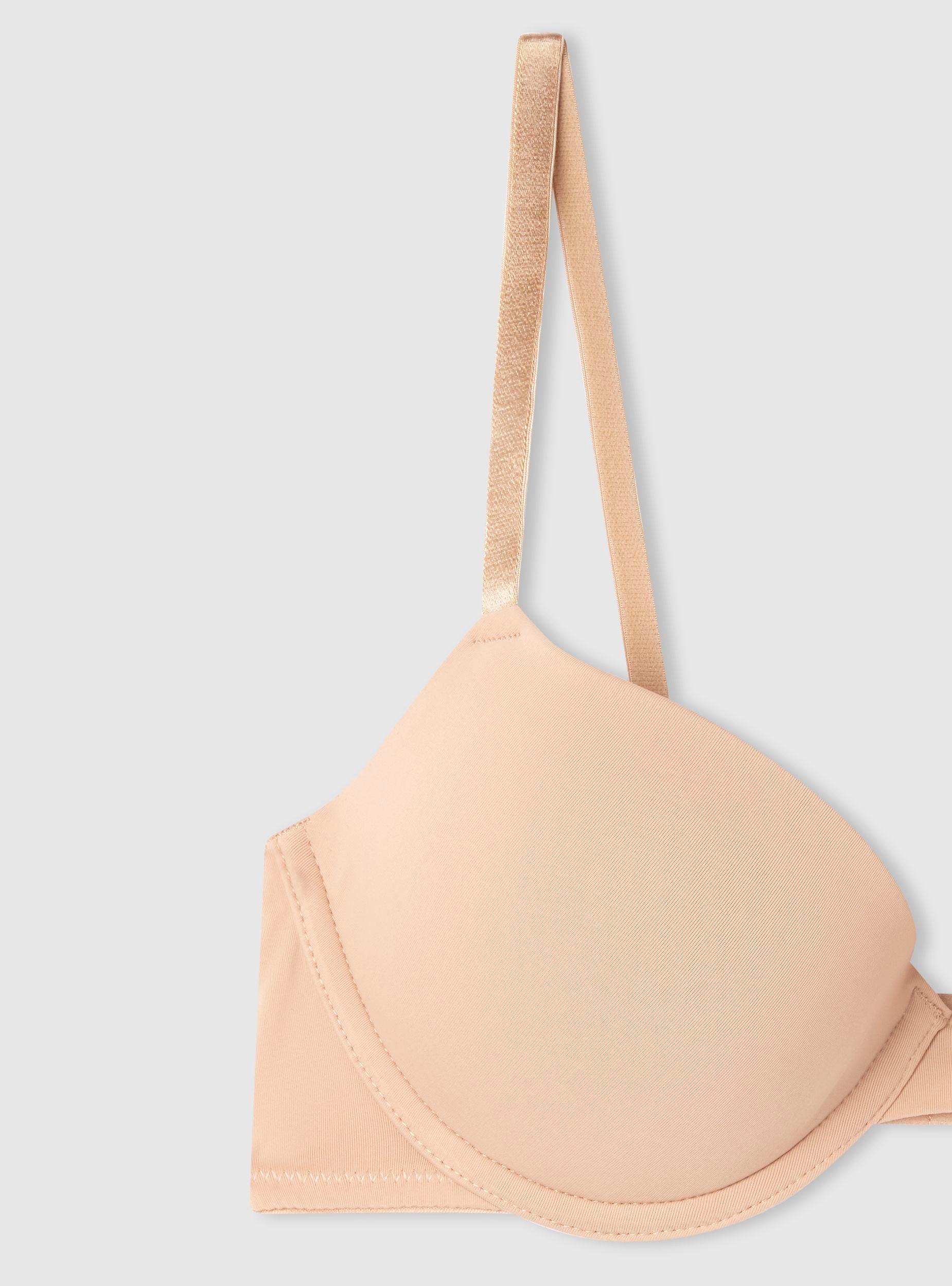 Reggiseno push up imbottito in microfibra - Image 6