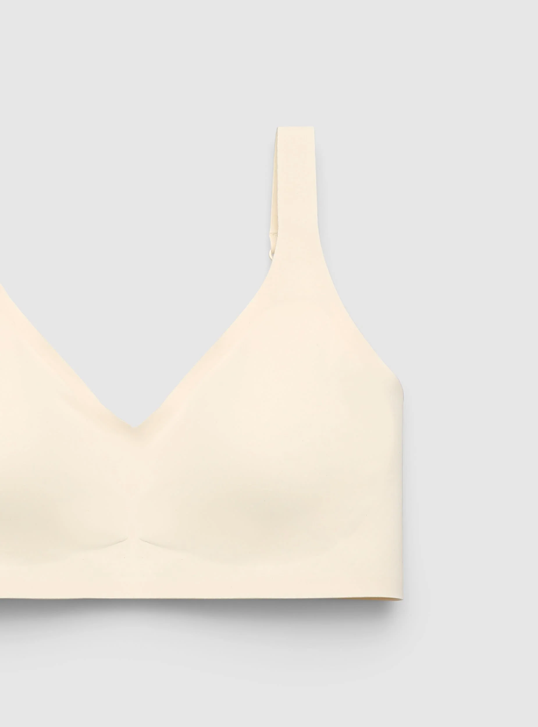 Reggiseno senza ferretto taglio vivo - Image 4