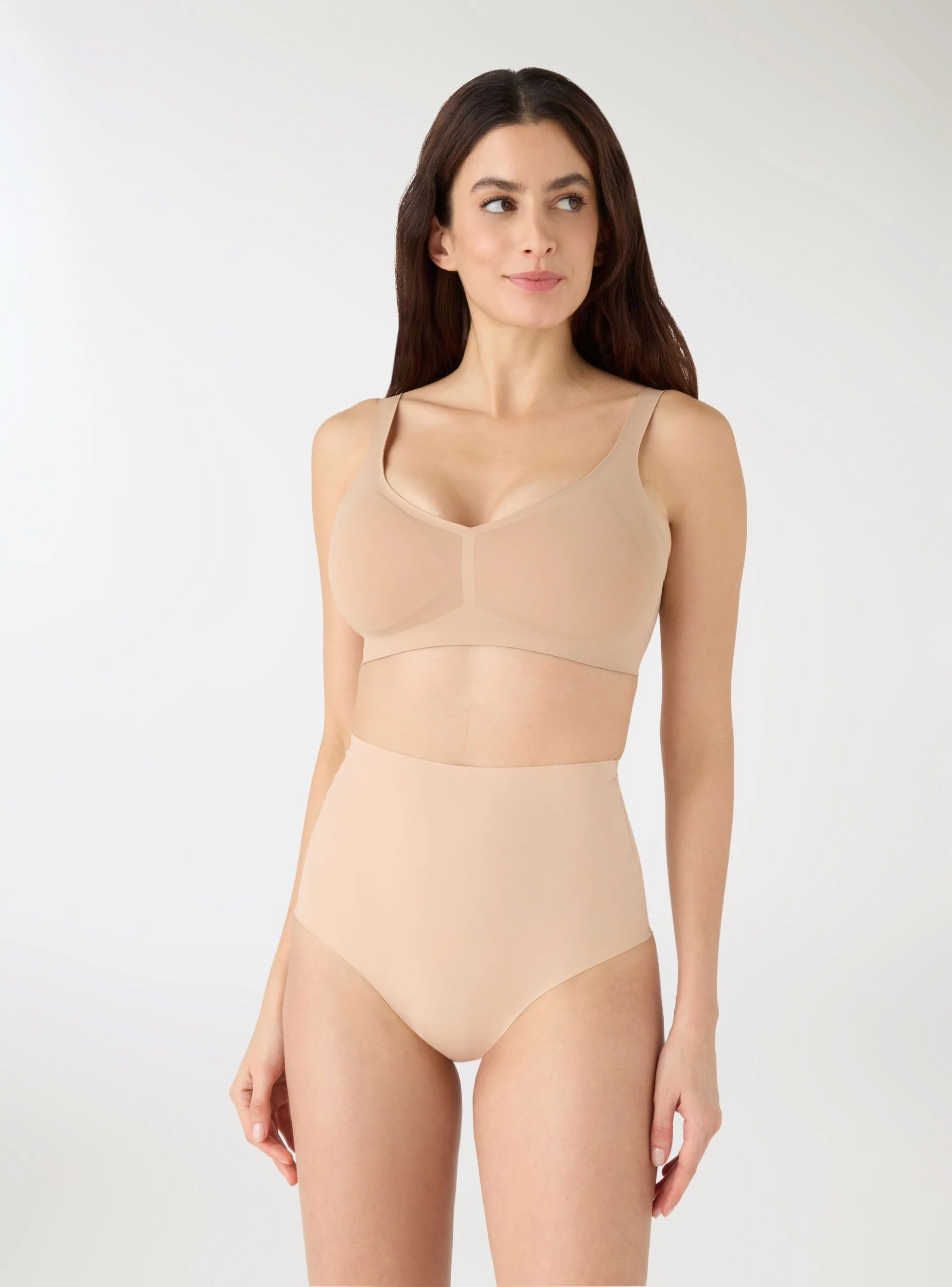 Reggiseno senza ferretto taglio vivo - Image 4