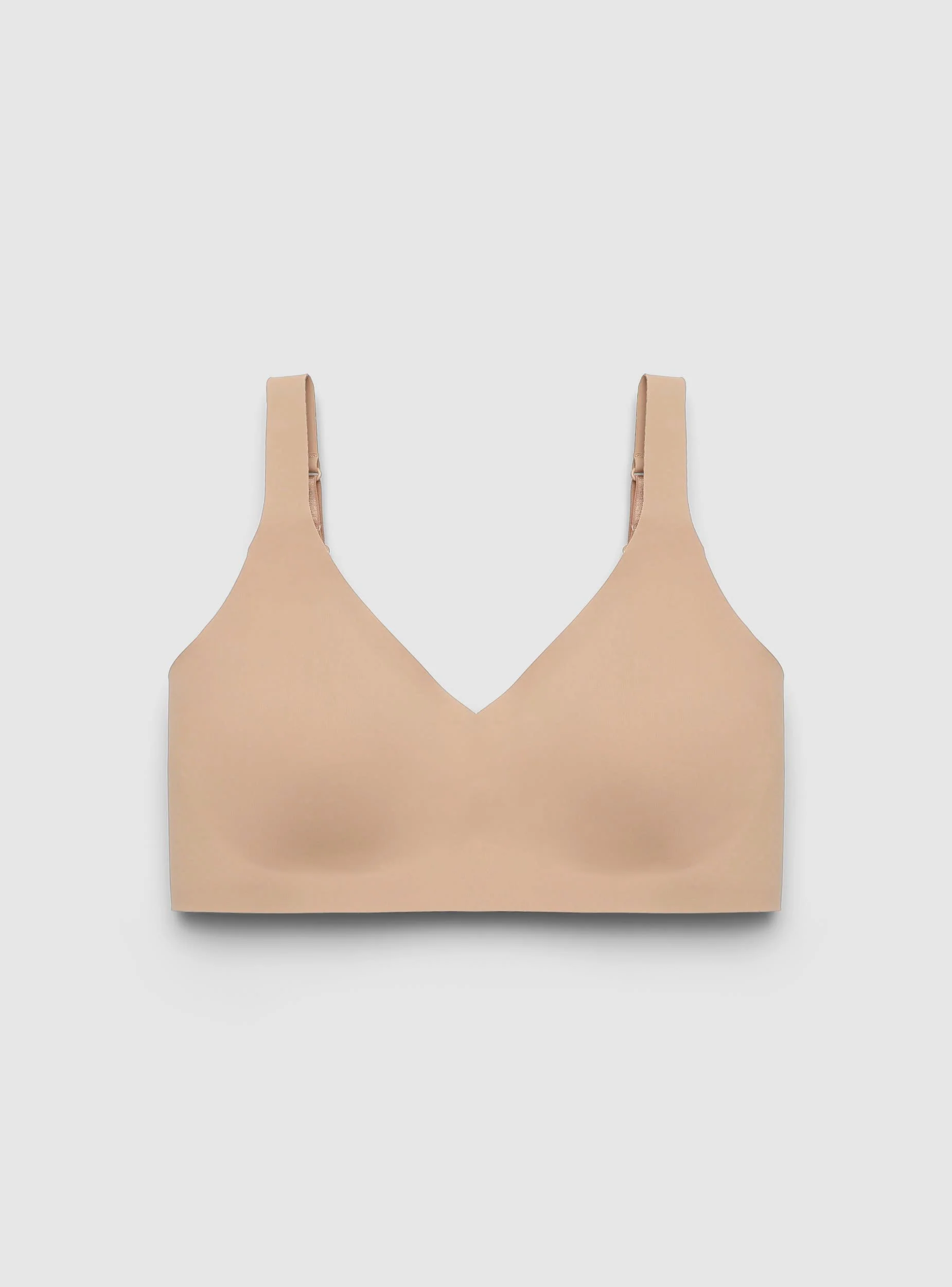 Reggiseno senza ferretto taglio vivo - Image 6