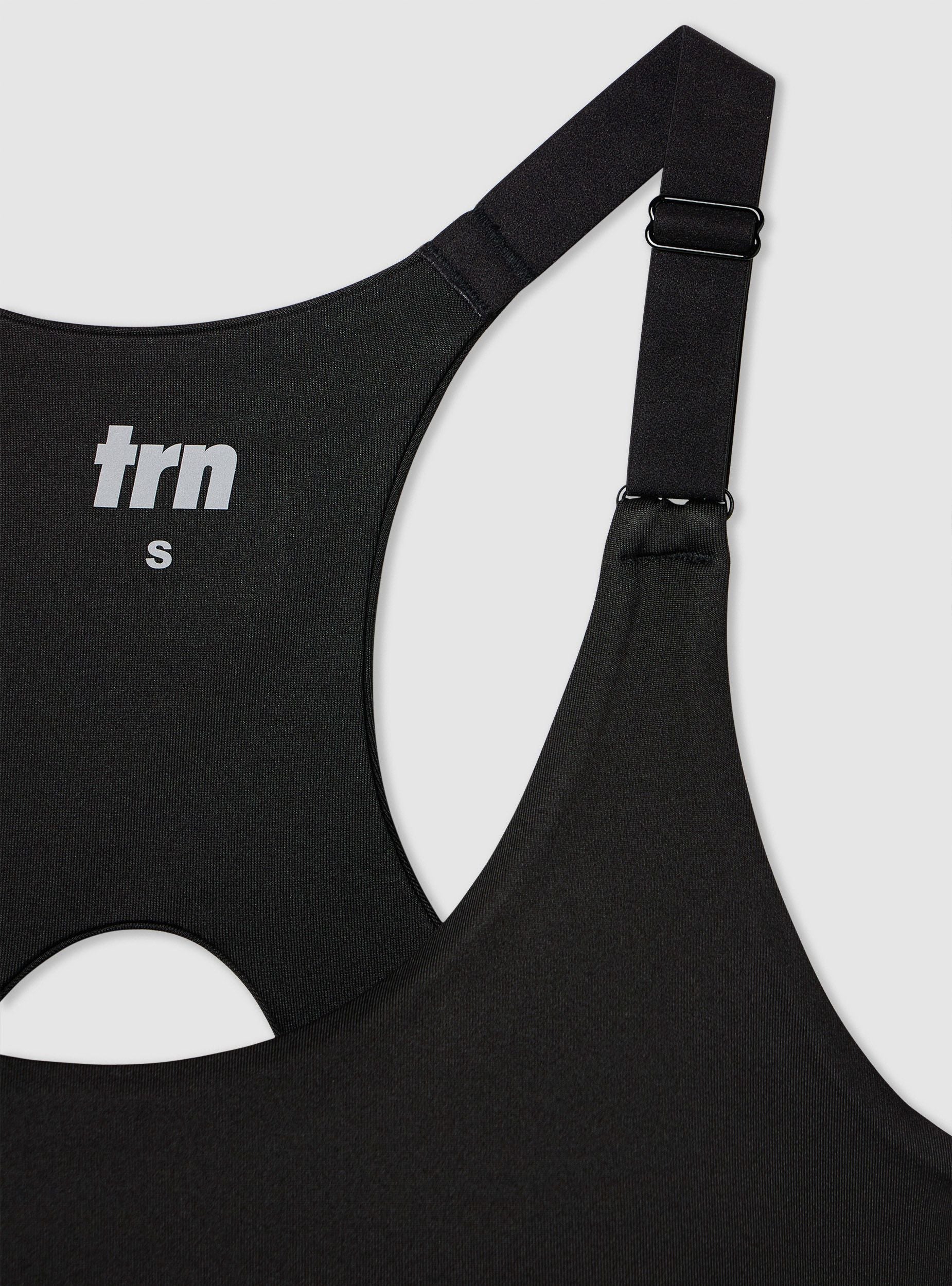 Reggiseno sportivo tinta unita - Image 5