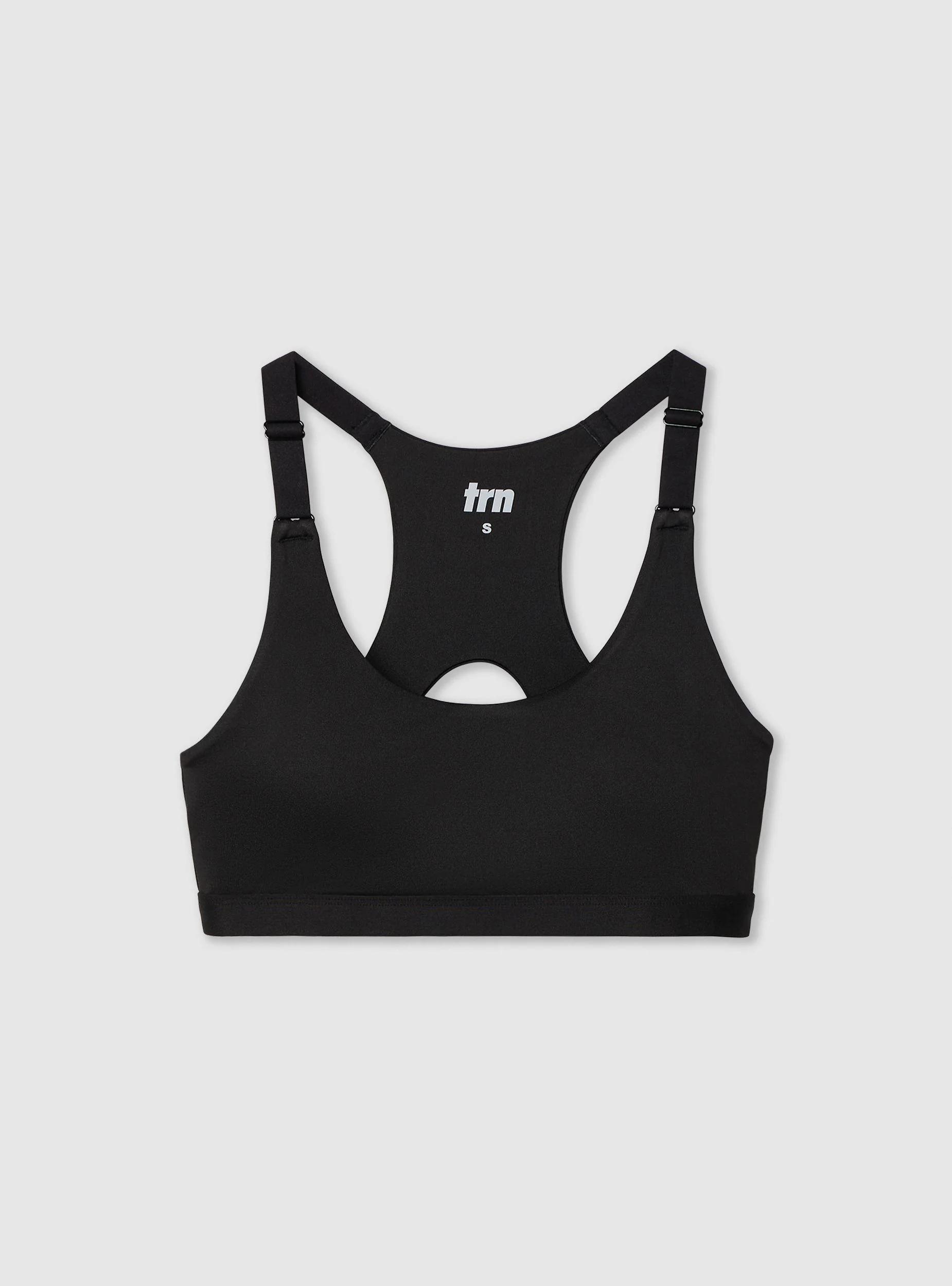 Reggiseno sportivo tinta unita - Image 6