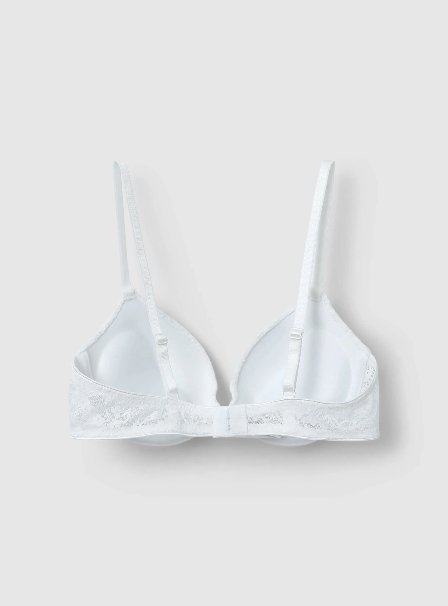 Reggiseno super push-up in pizzo - Image 5