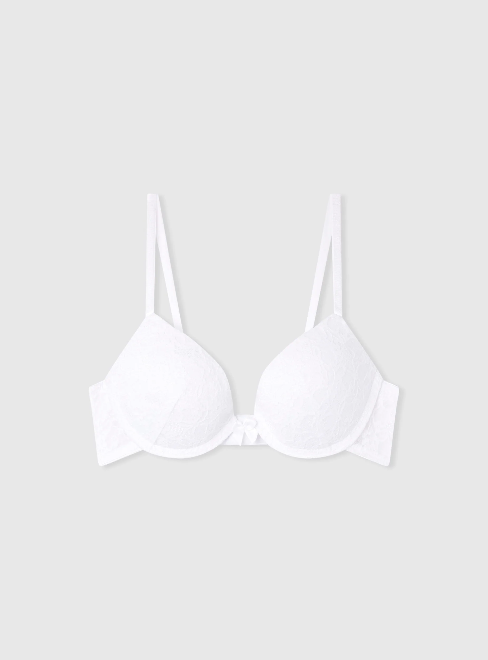 Reggiseno super push-up in pizzo - Image 6