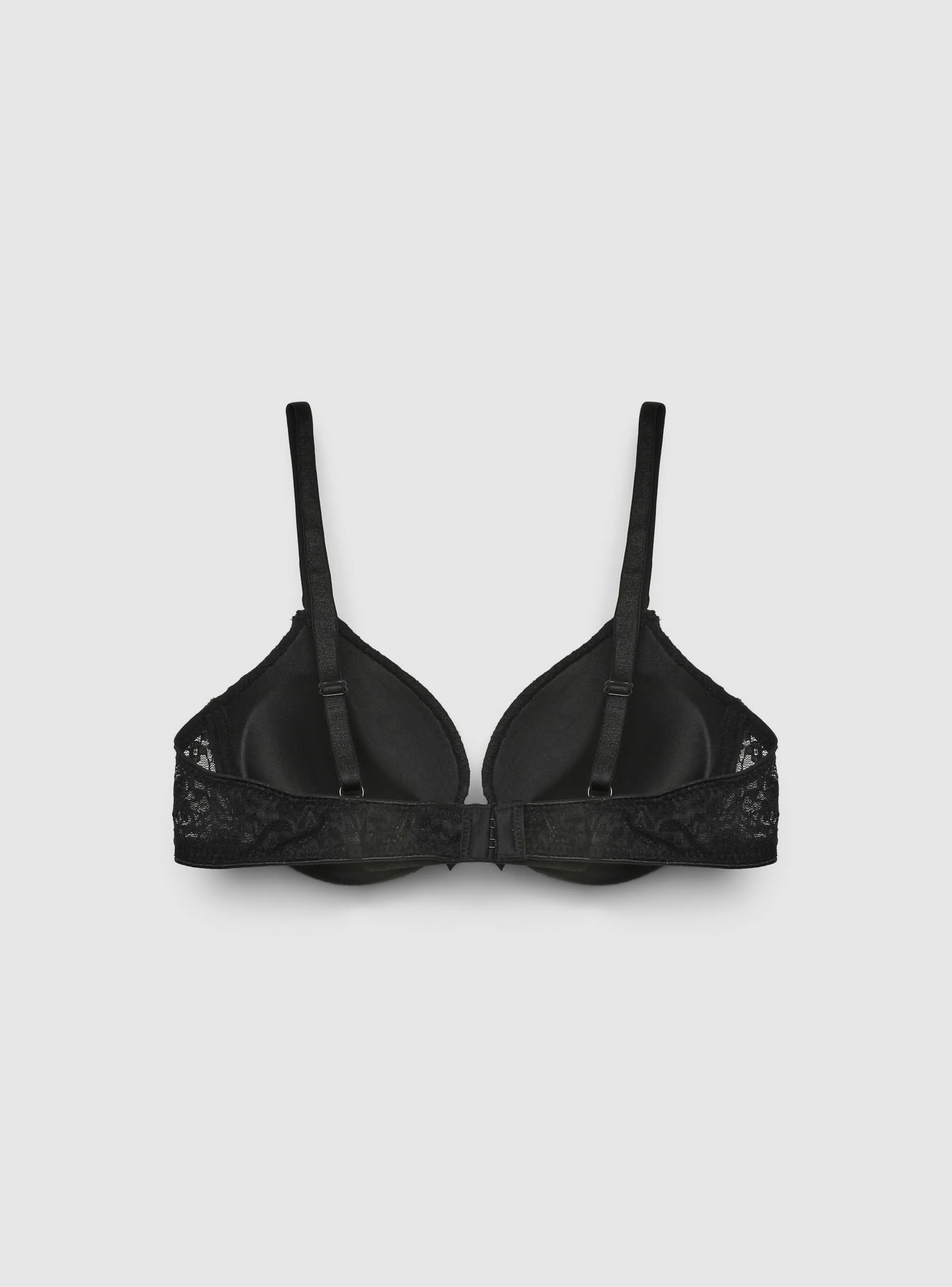 Reggiseno super push-up in pizzo - Image 5