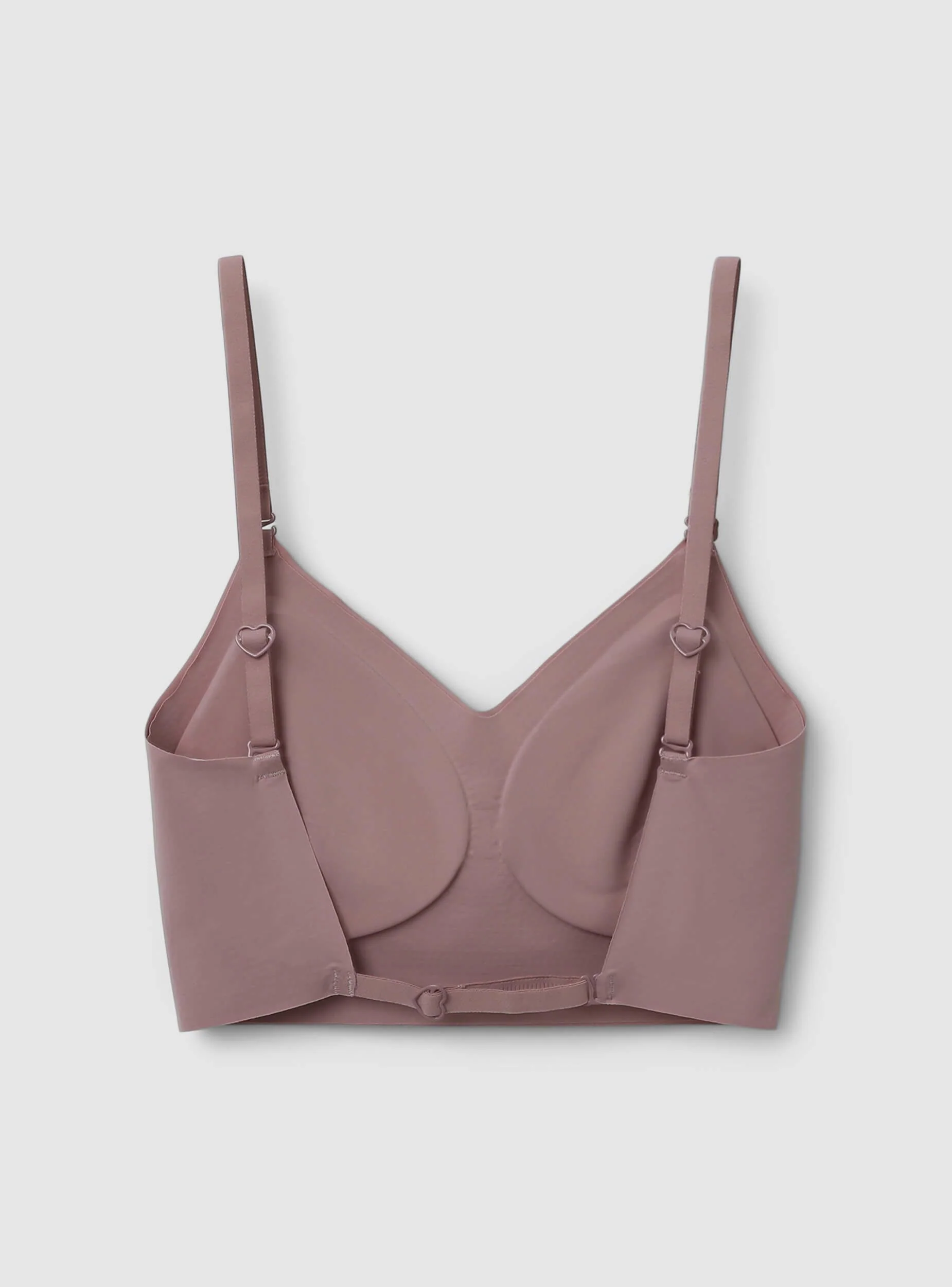 Reggiseno taglio vivo multifunzionale con coppe - Image 6