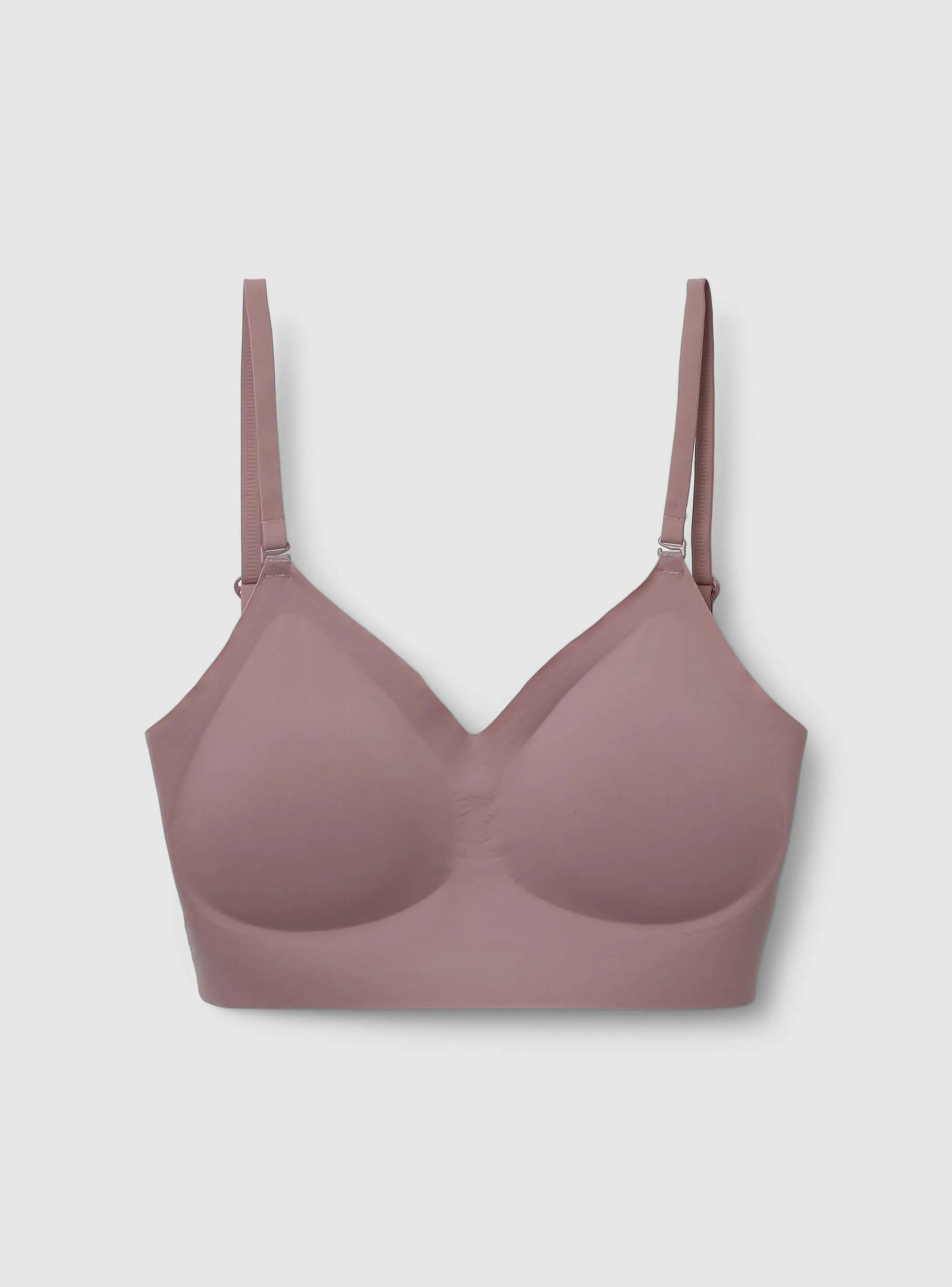 Reggiseno taglio vivo multifunzionale con coppe - Image 8