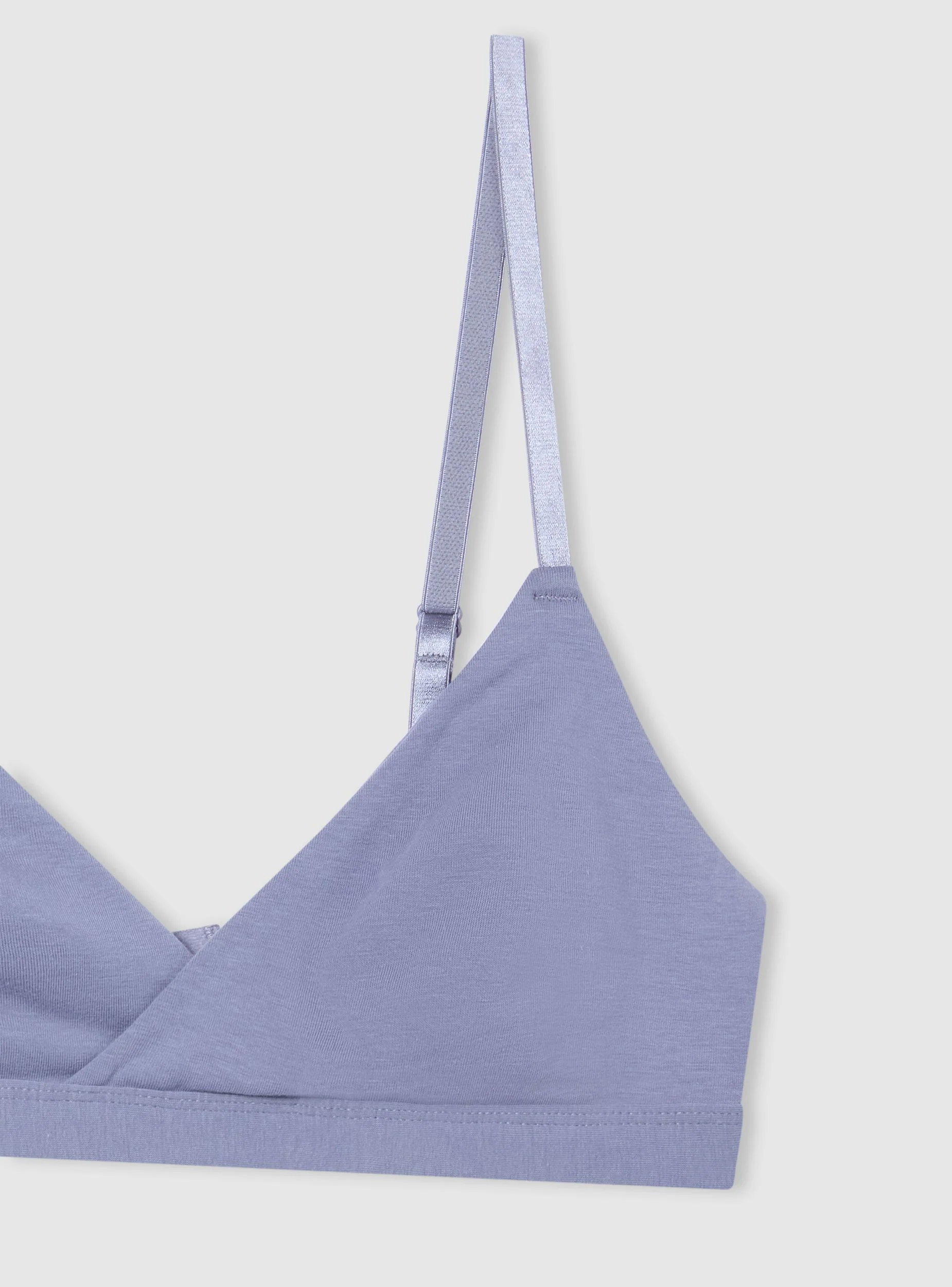 Reggiseno triangolo destrutturato - Image 4