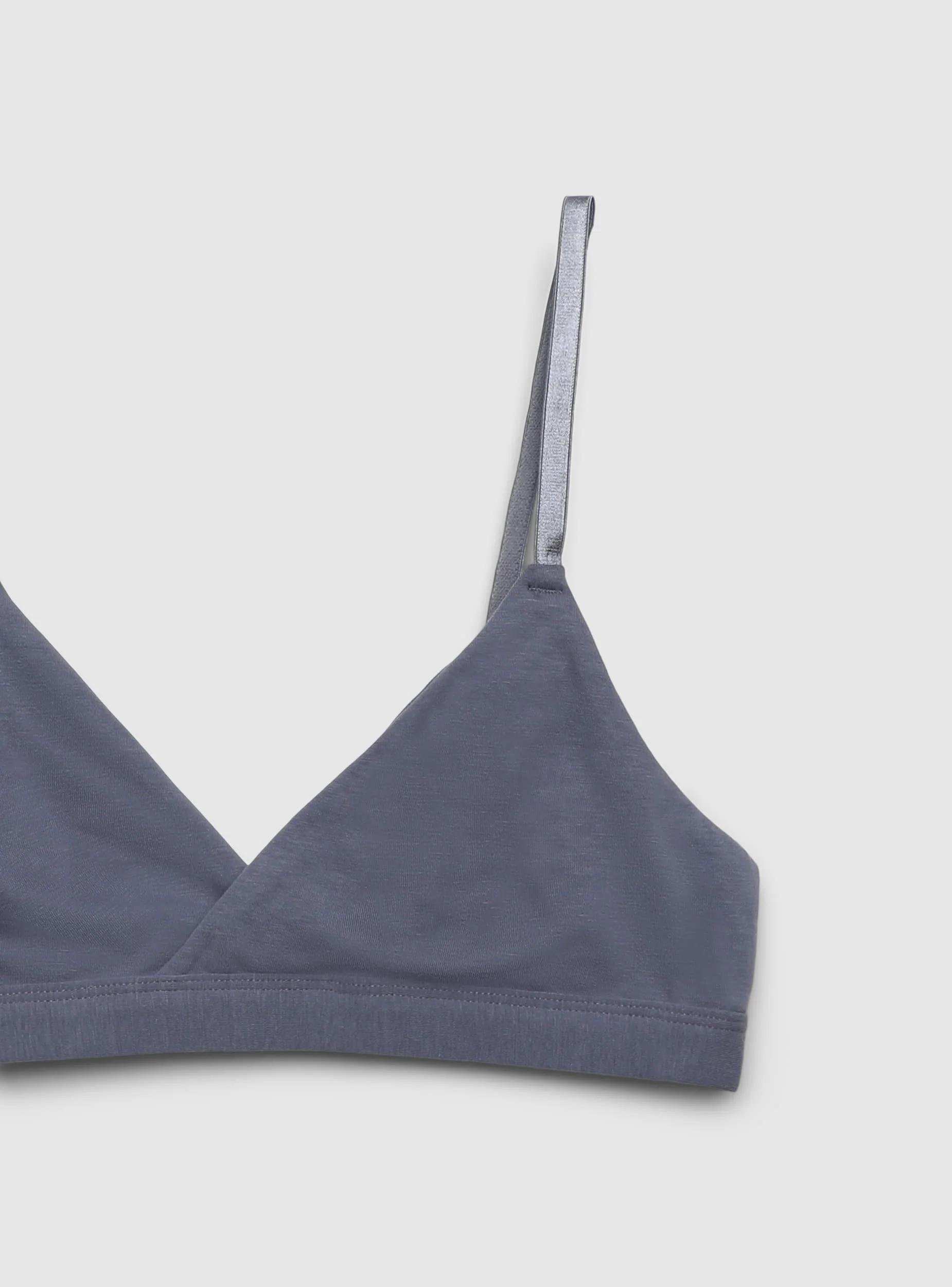 Reggiseno triangolo destrutturato - Image 5