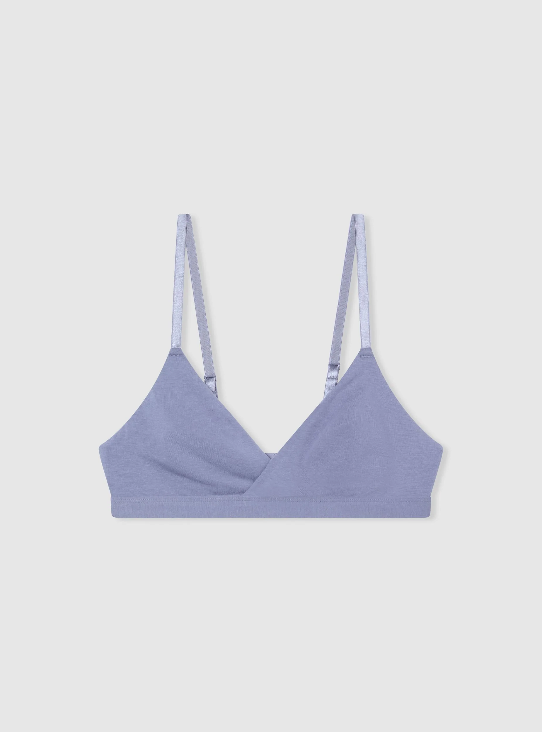 Reggiseno triangolo destrutturato - Image 6