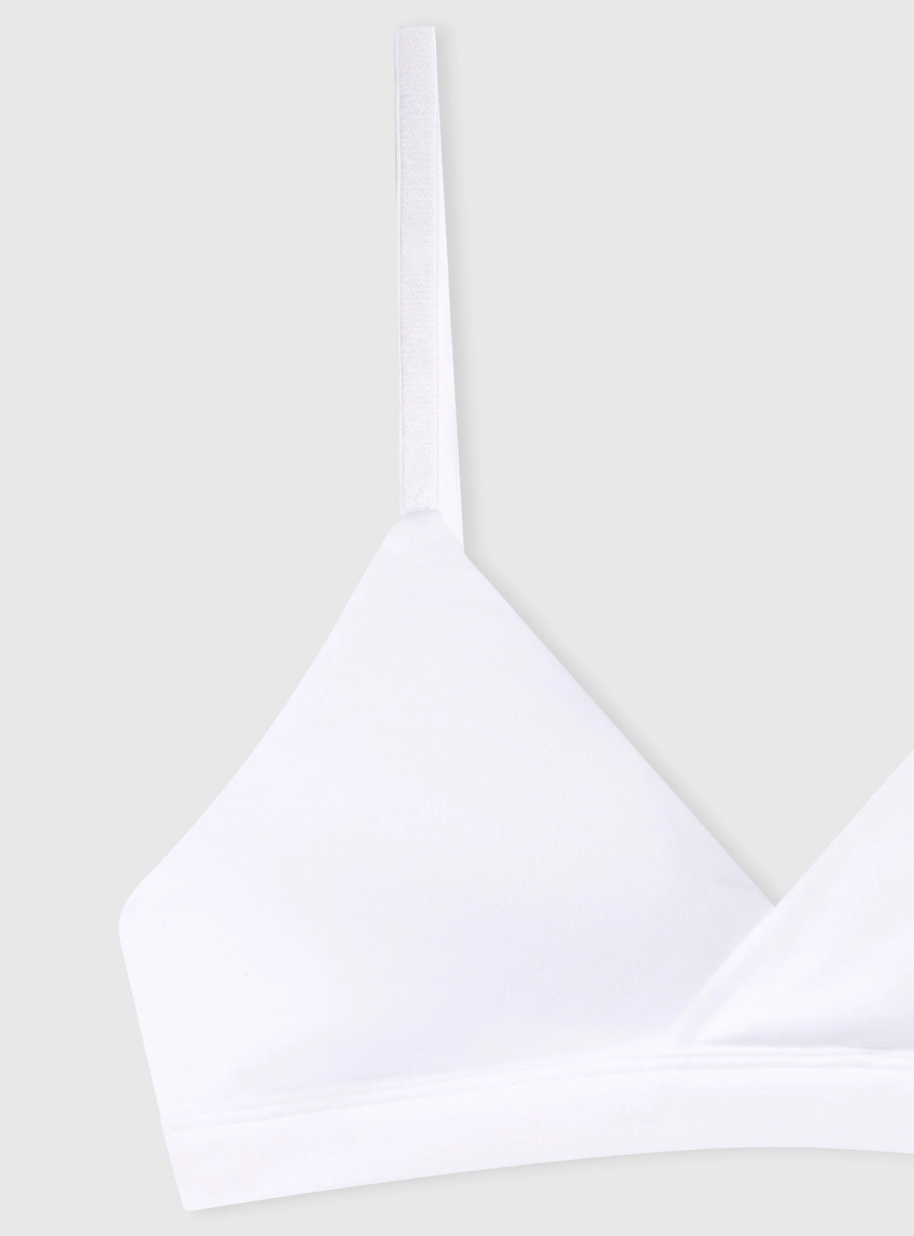 Reggiseno triangolo destrutturato - Image 6