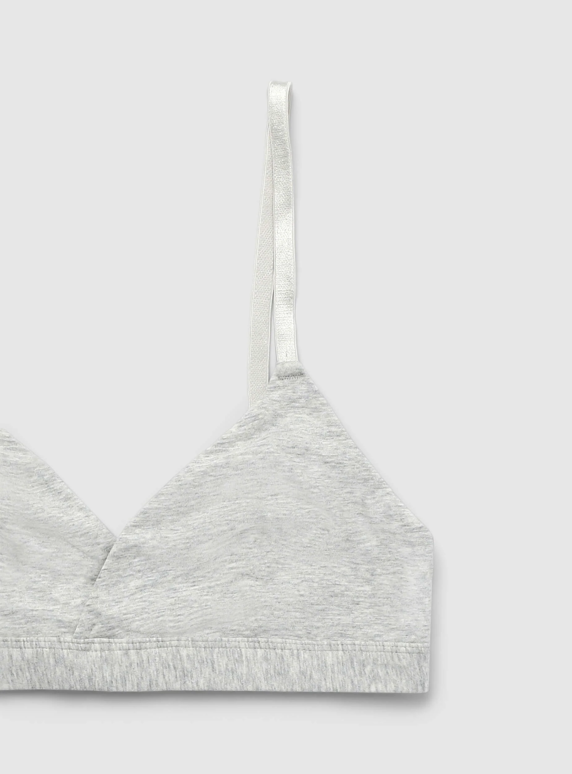 Reggiseno triangolo destrutturato - Image 4