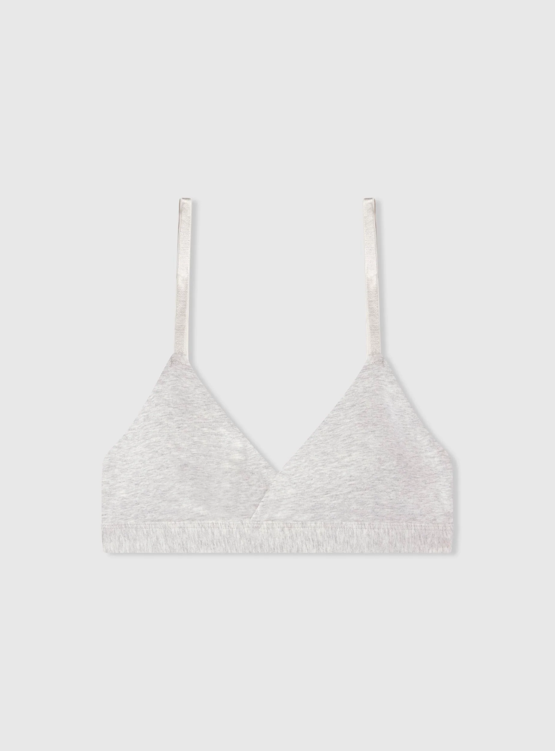 Reggiseno triangolo destrutturato - Image 5