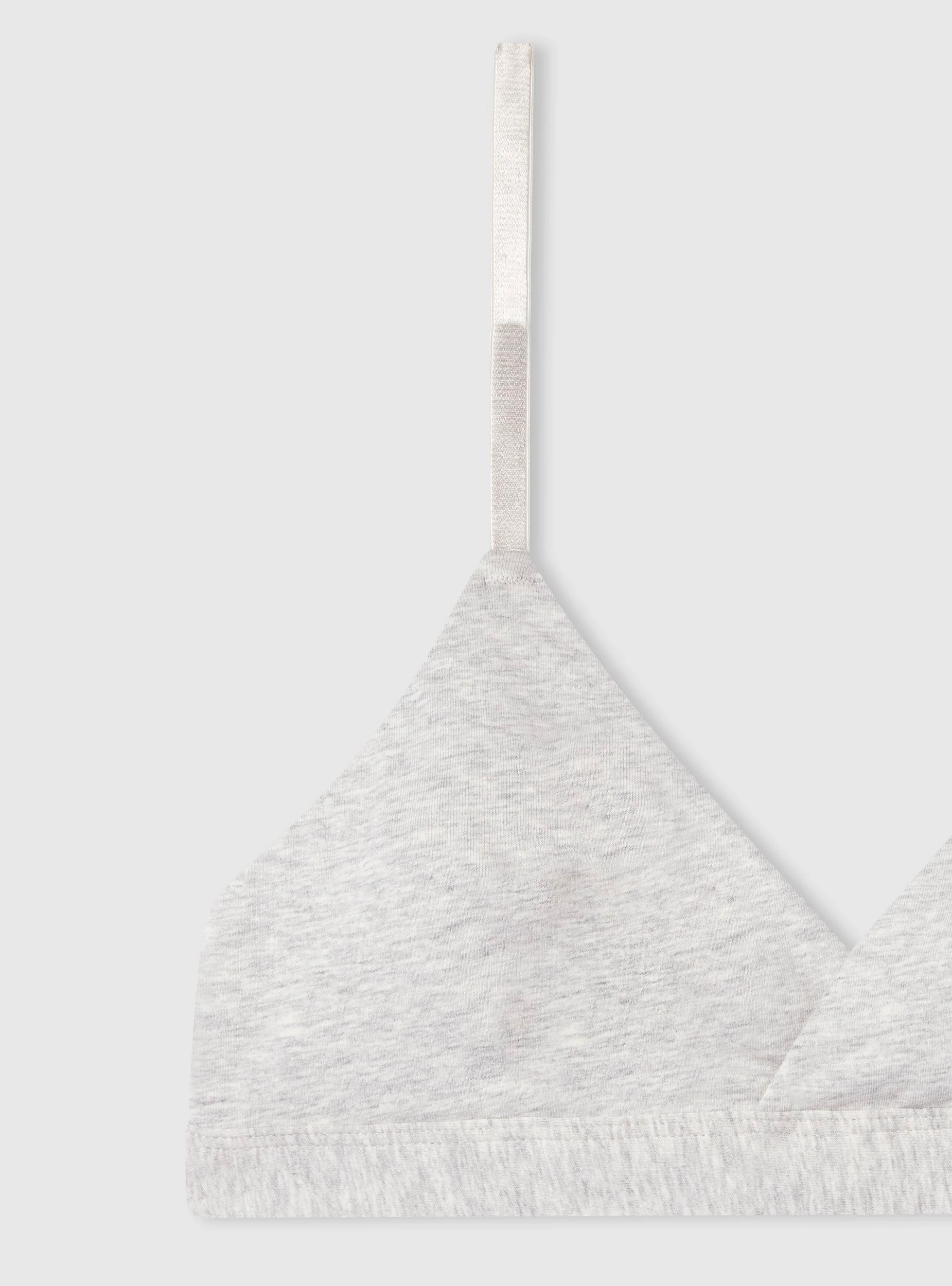 Reggiseno triangolo destrutturato - Image 6