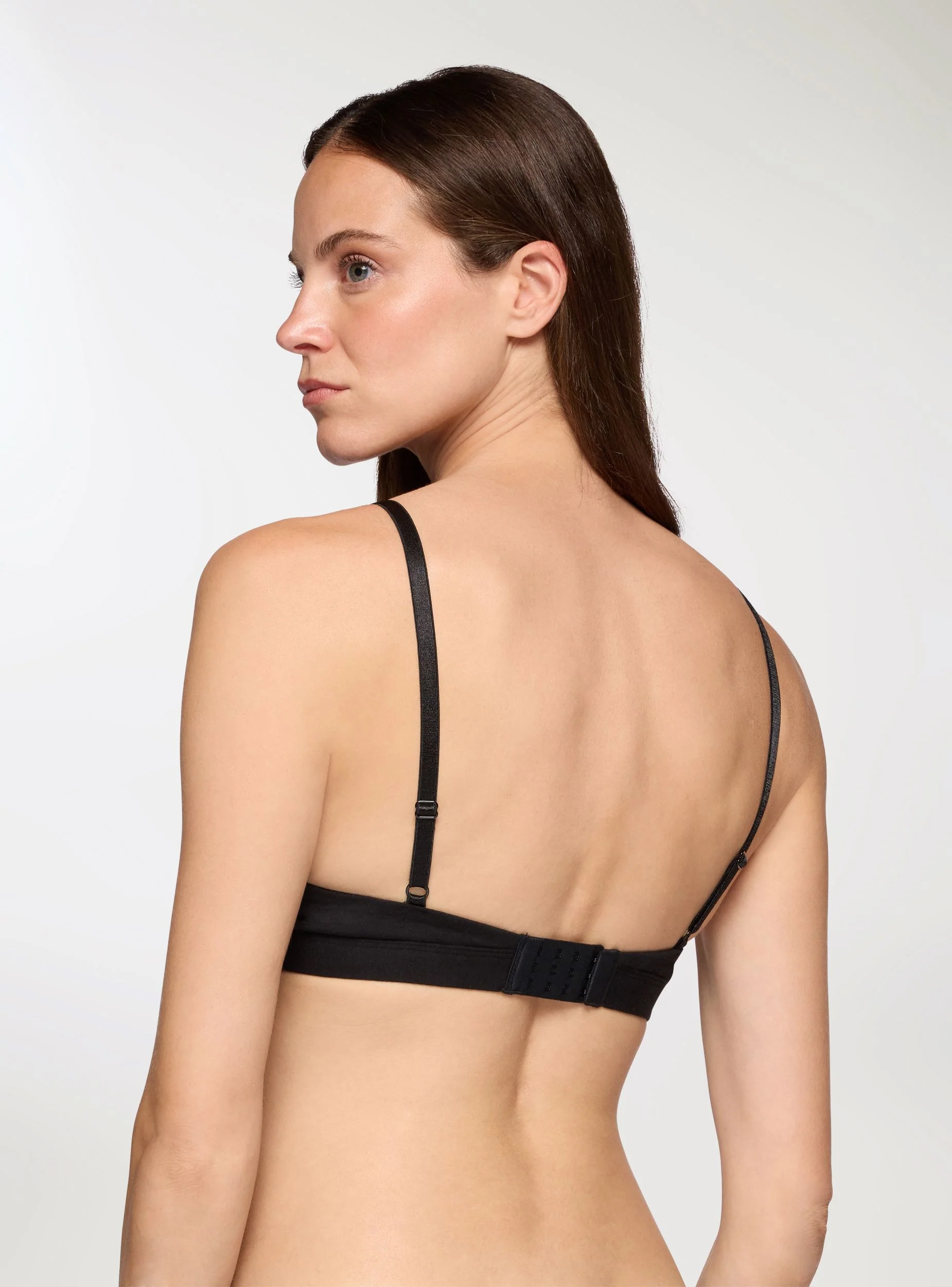 Reggiseno triangolo destrutturato - Image 3