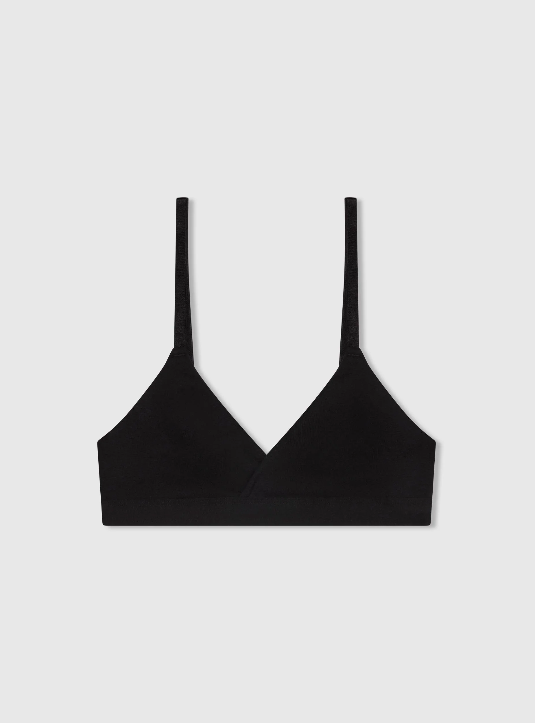 Reggiseno triangolo destrutturato - Image 5
