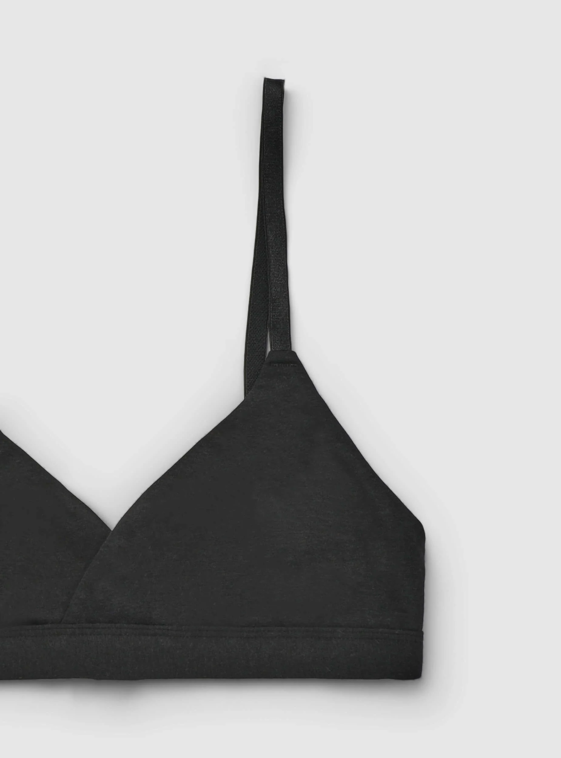 Reggiseno triangolo destrutturato - Image 6