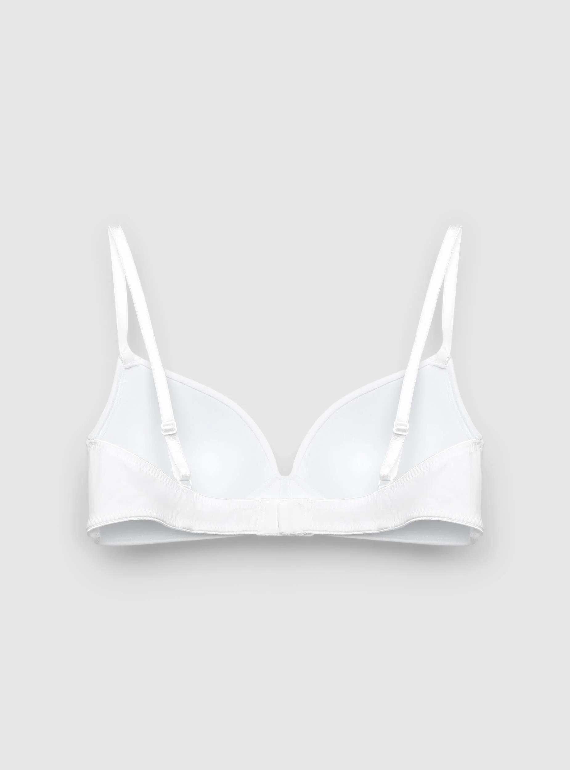 Reggiseno triangolo preformato tinta unita - Image 7