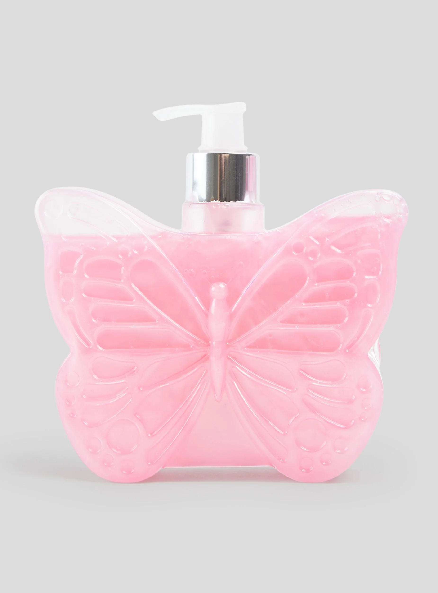 Sapone liquido profumato farfalla