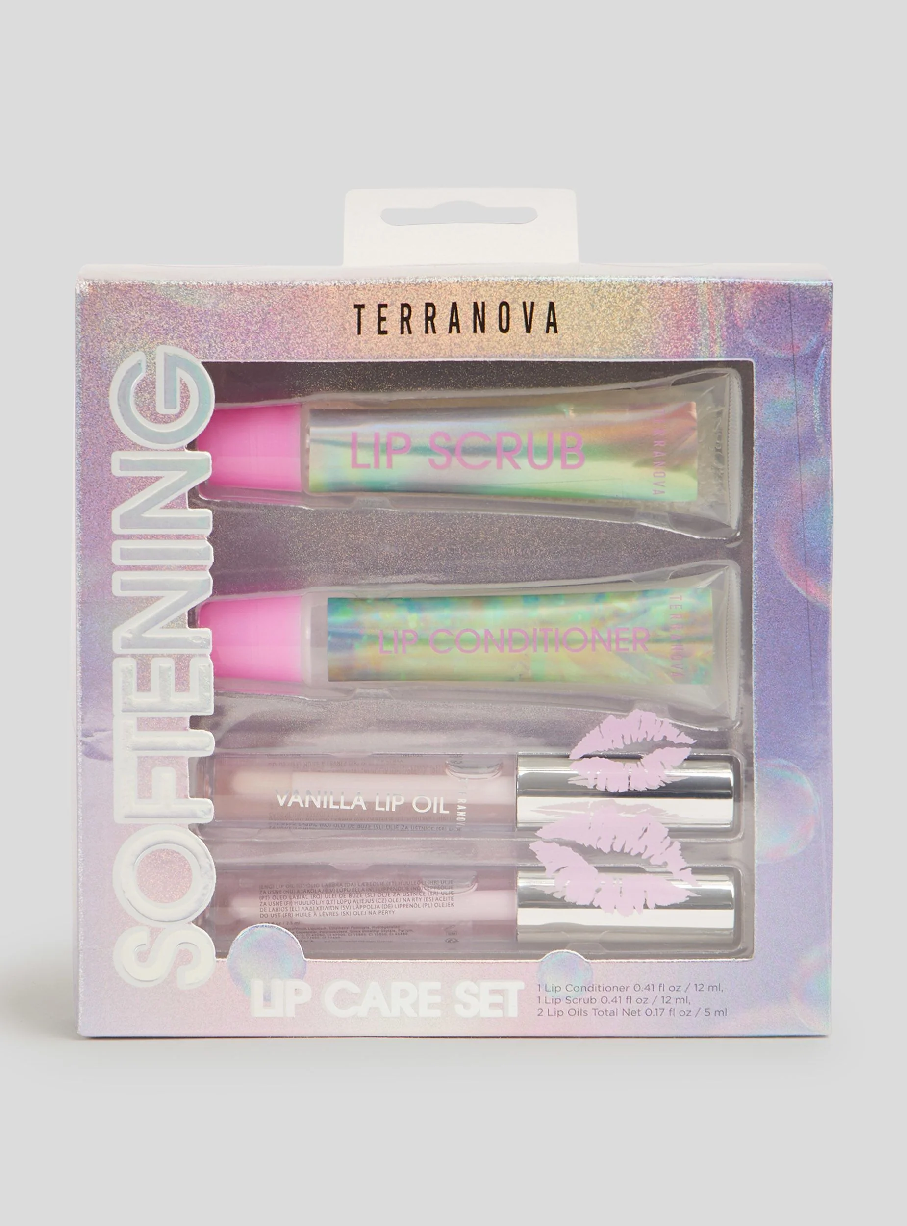 Set labbra con conditioner, scrub e 2 oli - Image 3