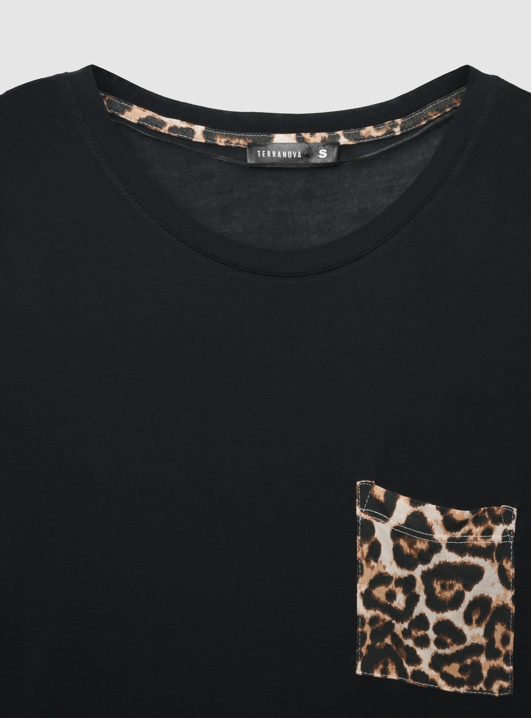 Set pigiama animalier in viscosa - Image 6