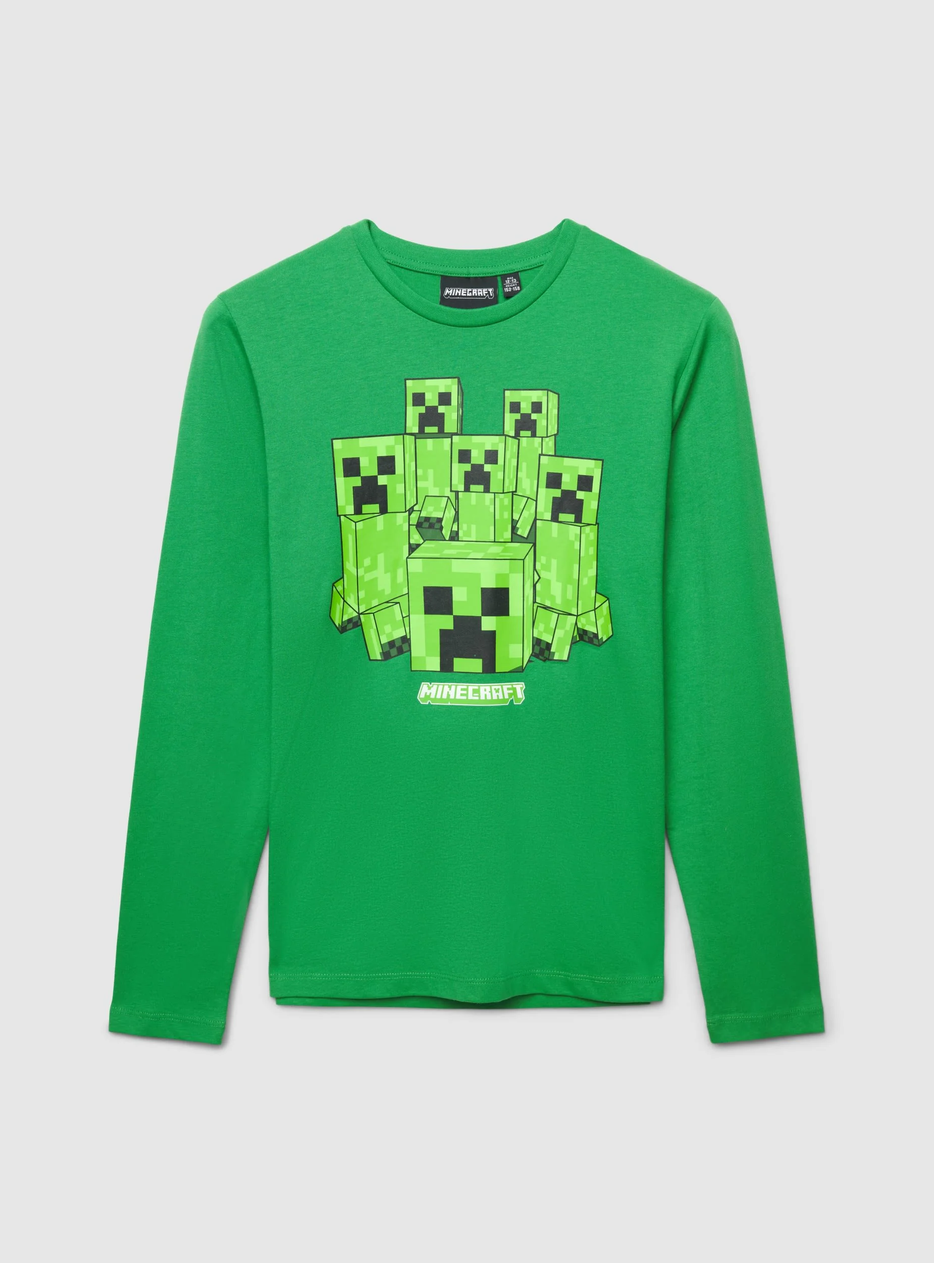 Set pigiama con stampa Minecraft® - Image 6