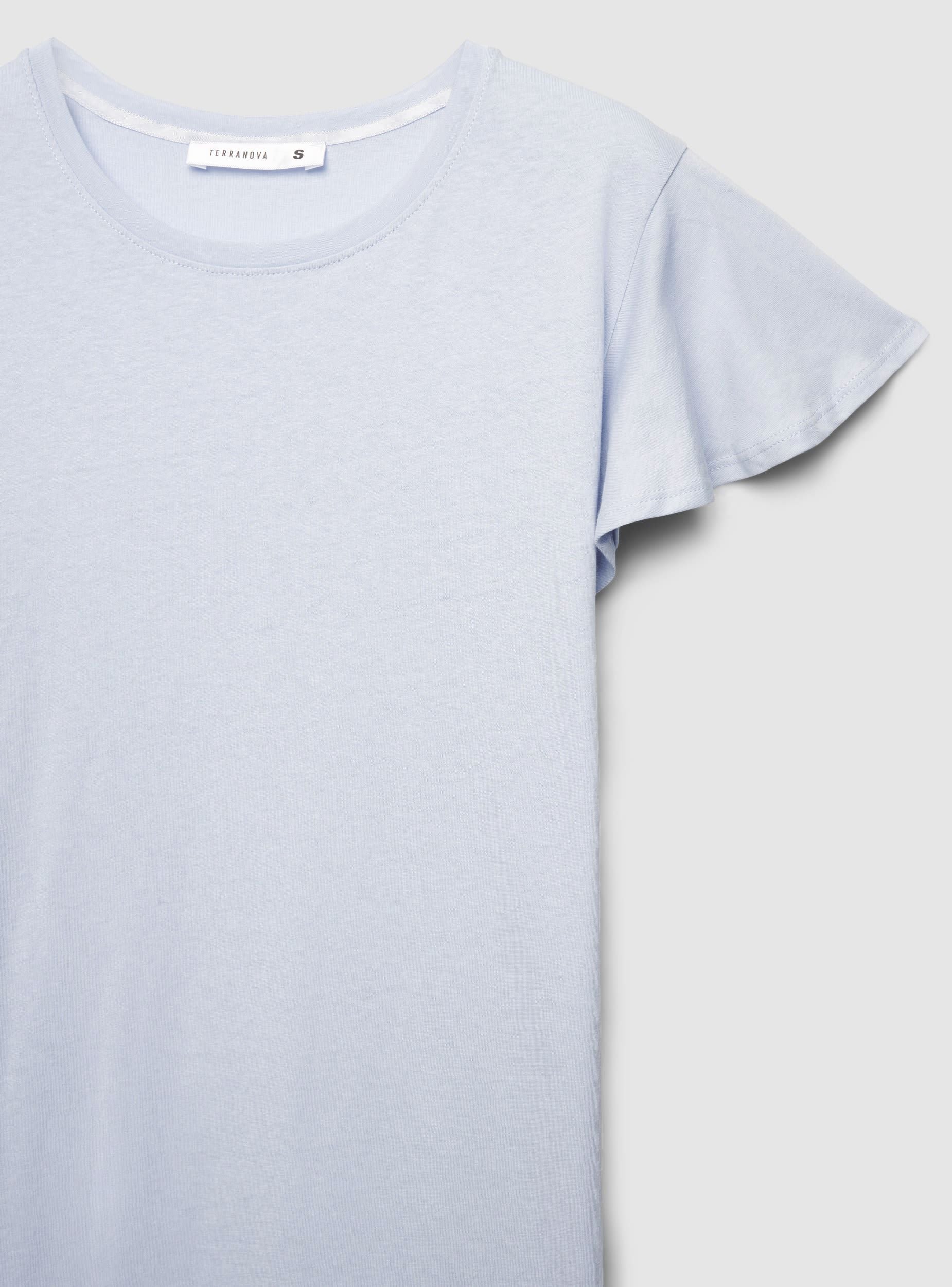 Set pigiama t-shirt e pantaloni capri - Image 7