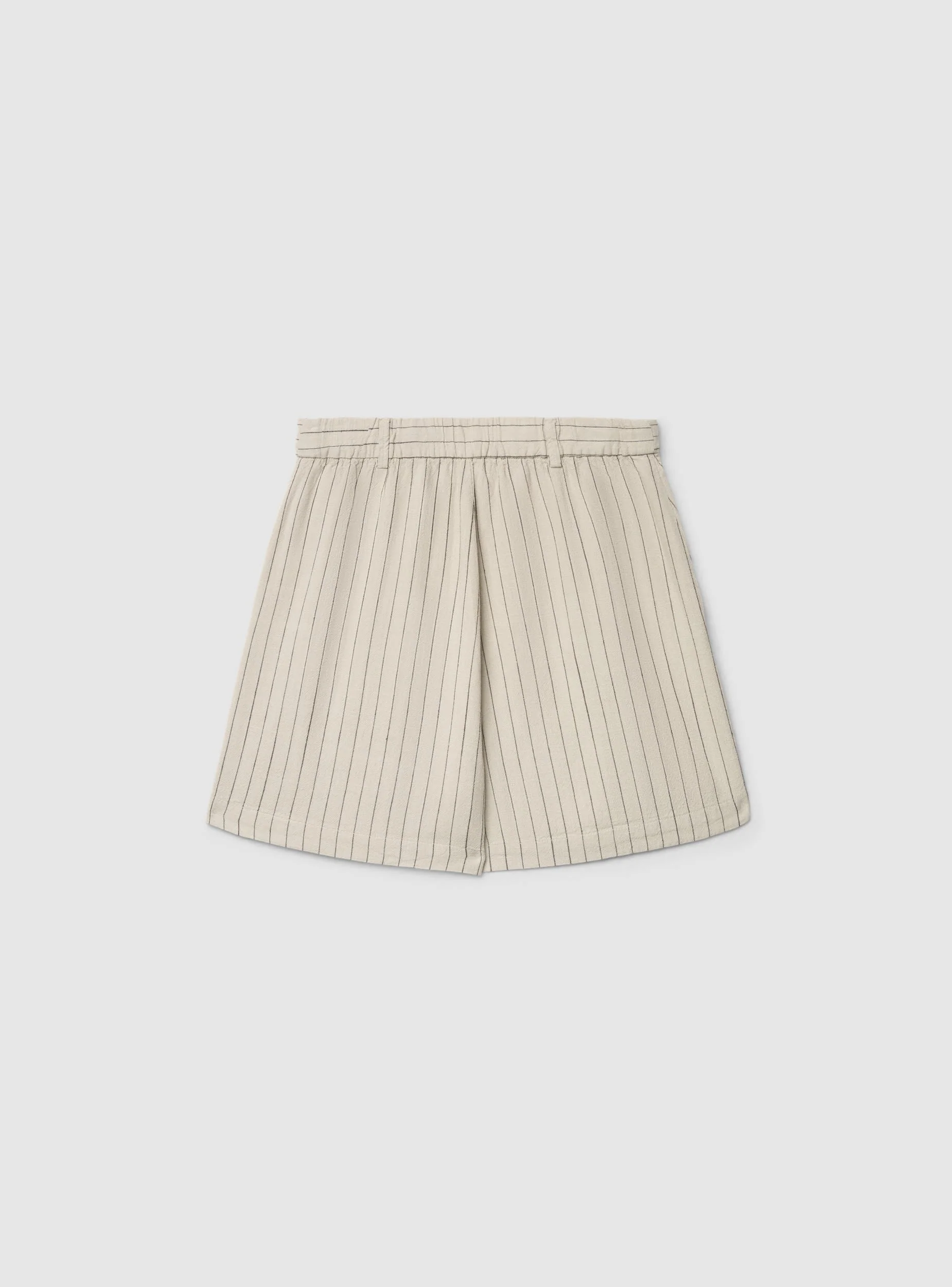 Shorts bermuda a righe - Image 5