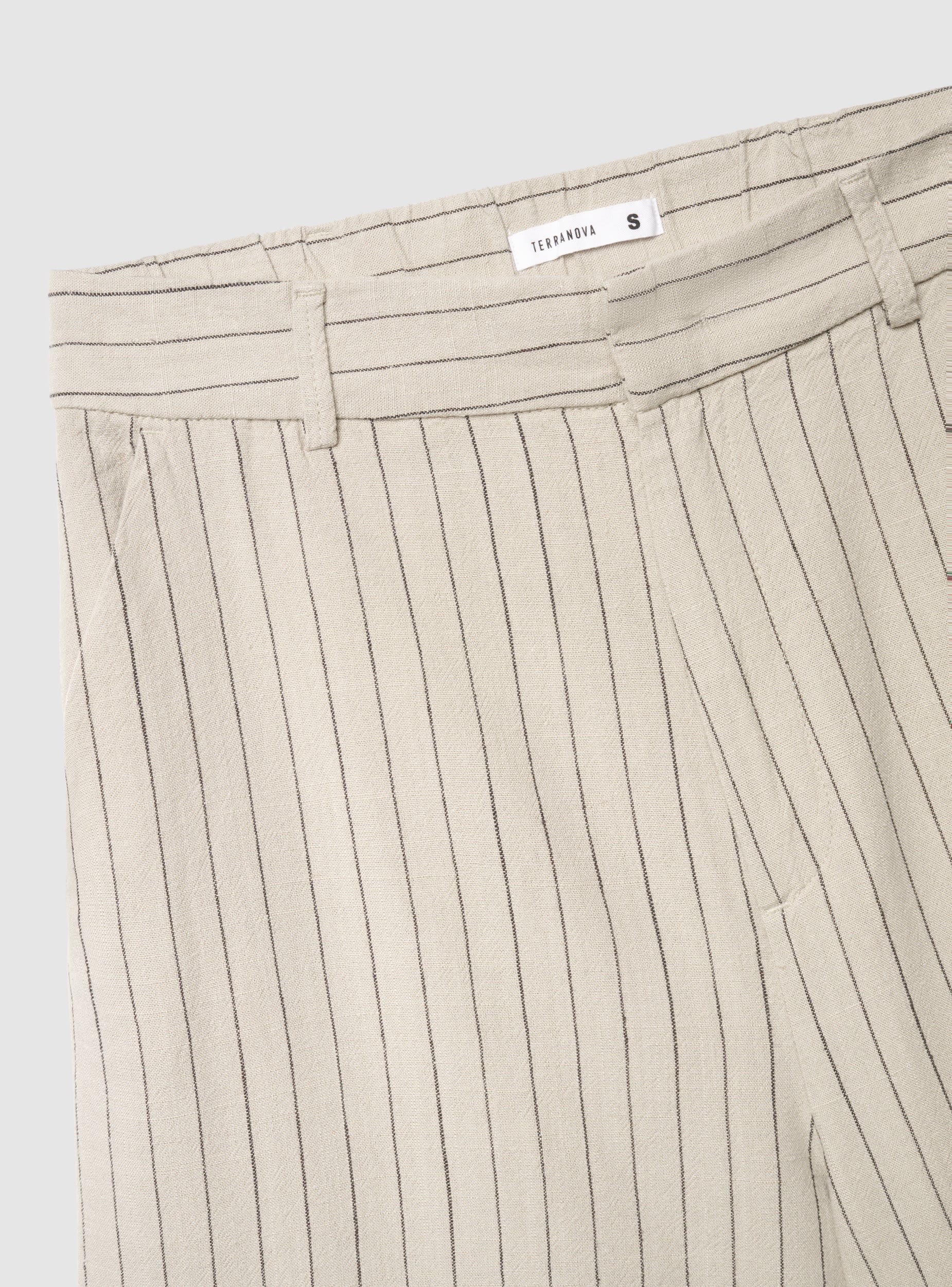 Shorts bermuda a righe - Image 6