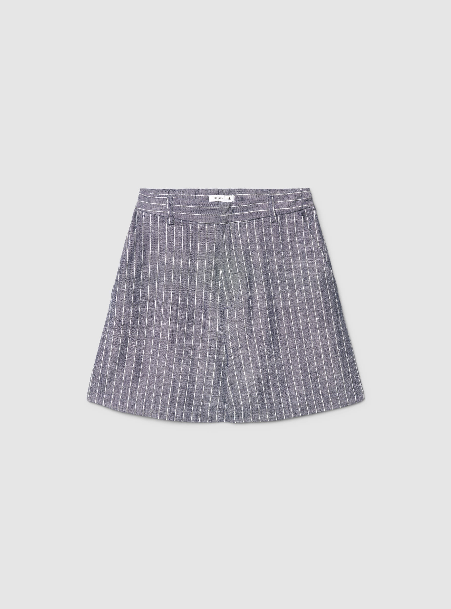 Shorts bermuda a righe - Image 5