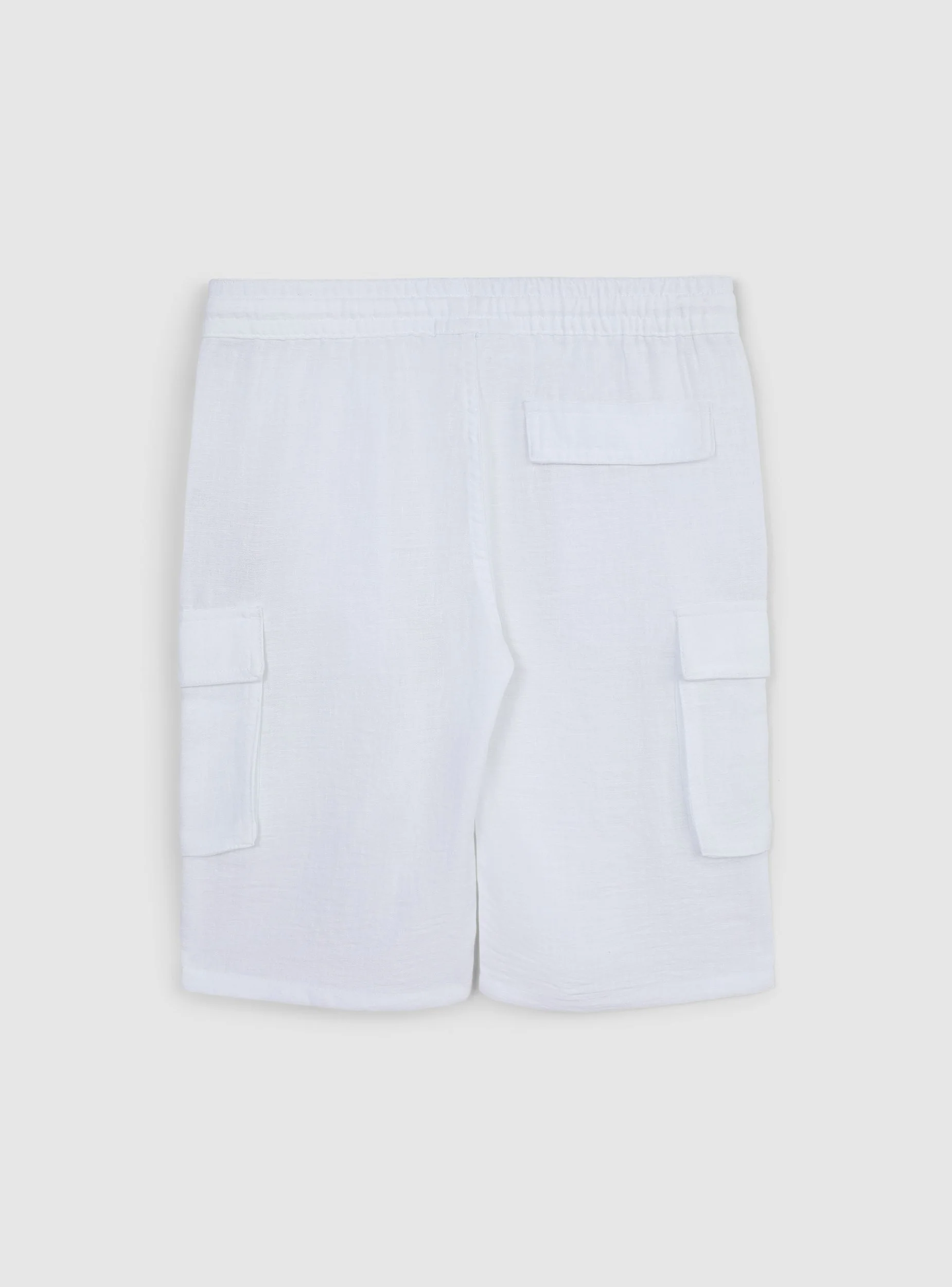 Shorts cargo con tasche - Image 4