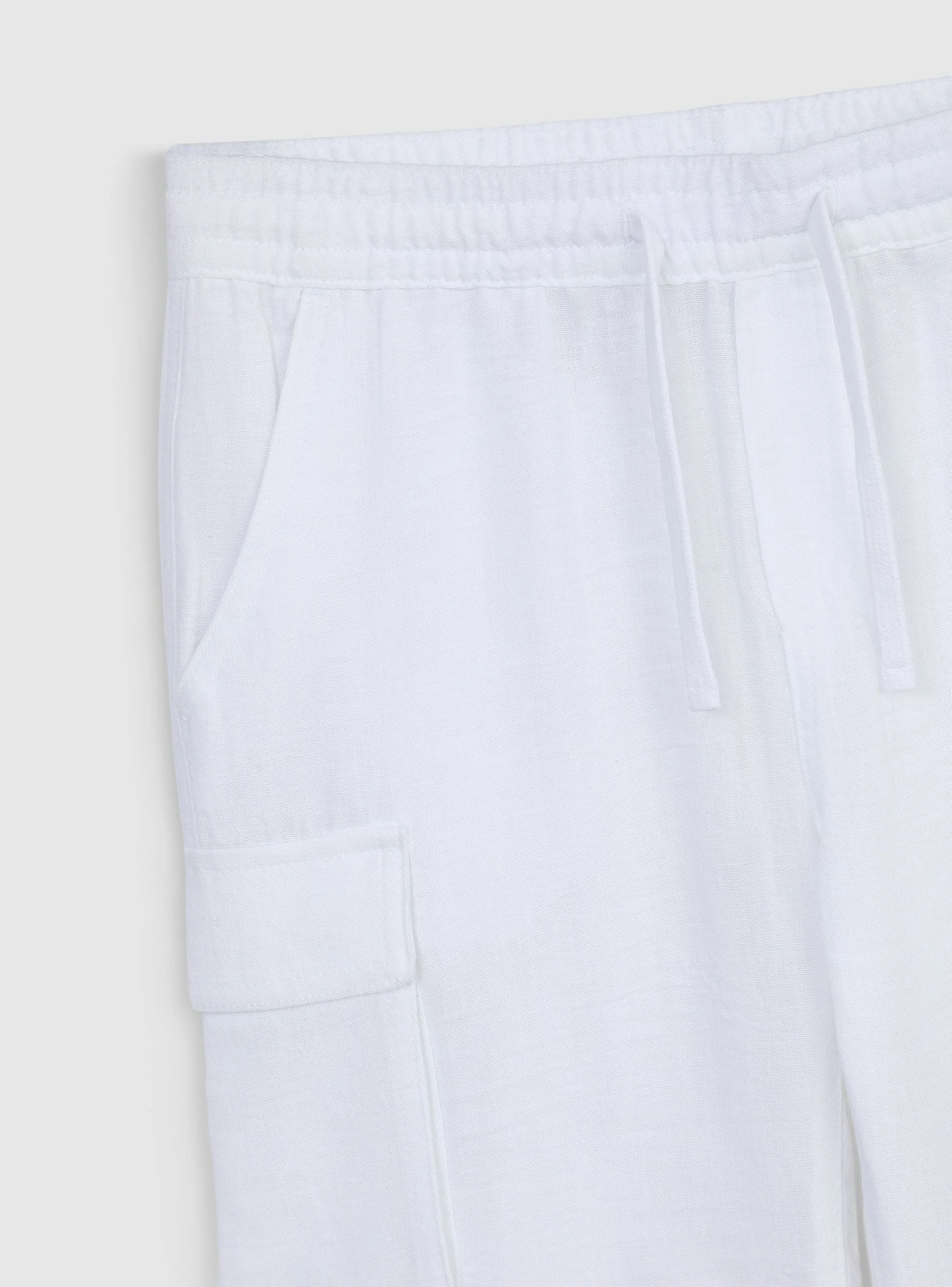 Shorts cargo con tasche - Image 5