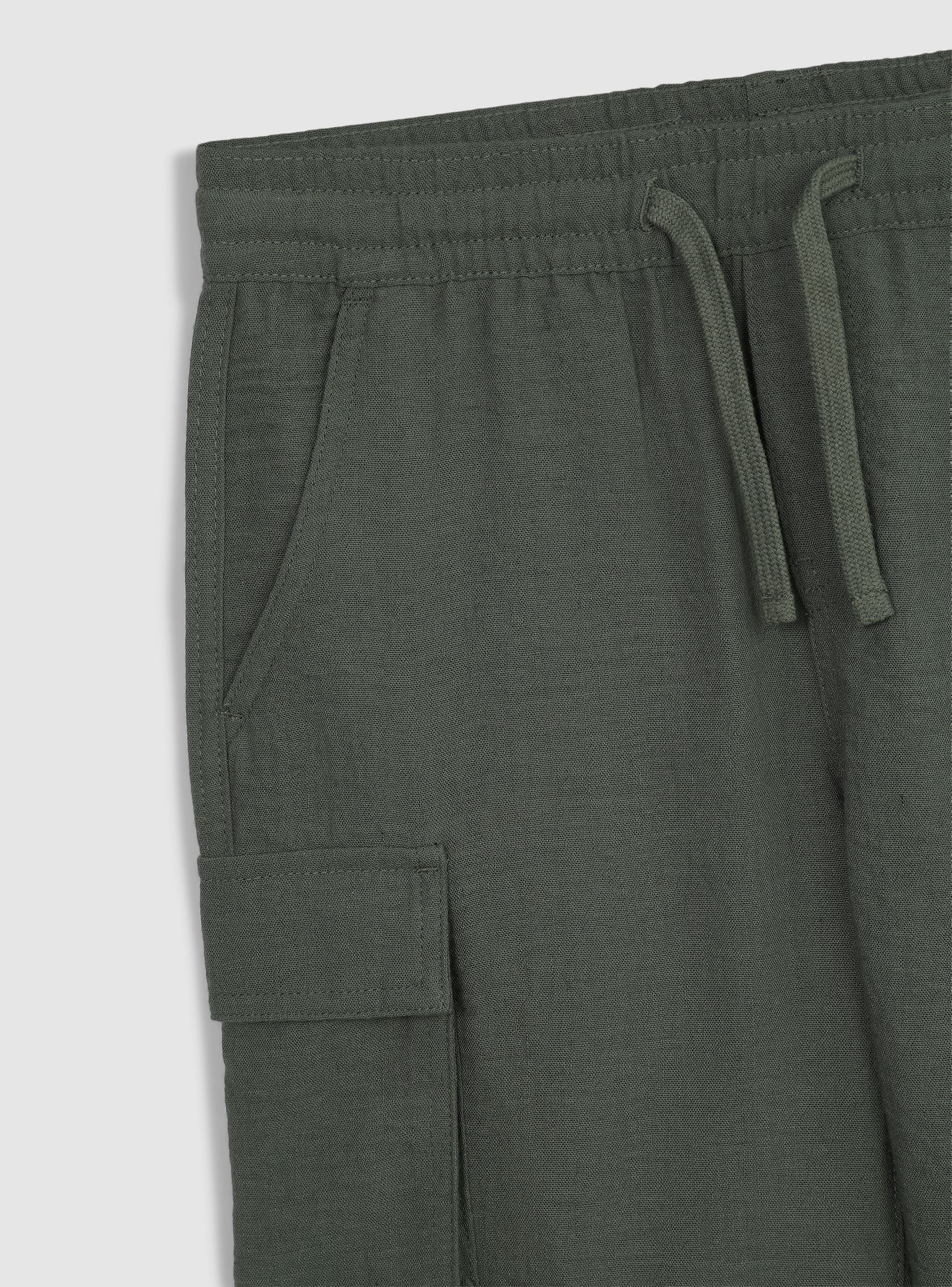 Shorts cargo con tasche - Image 5