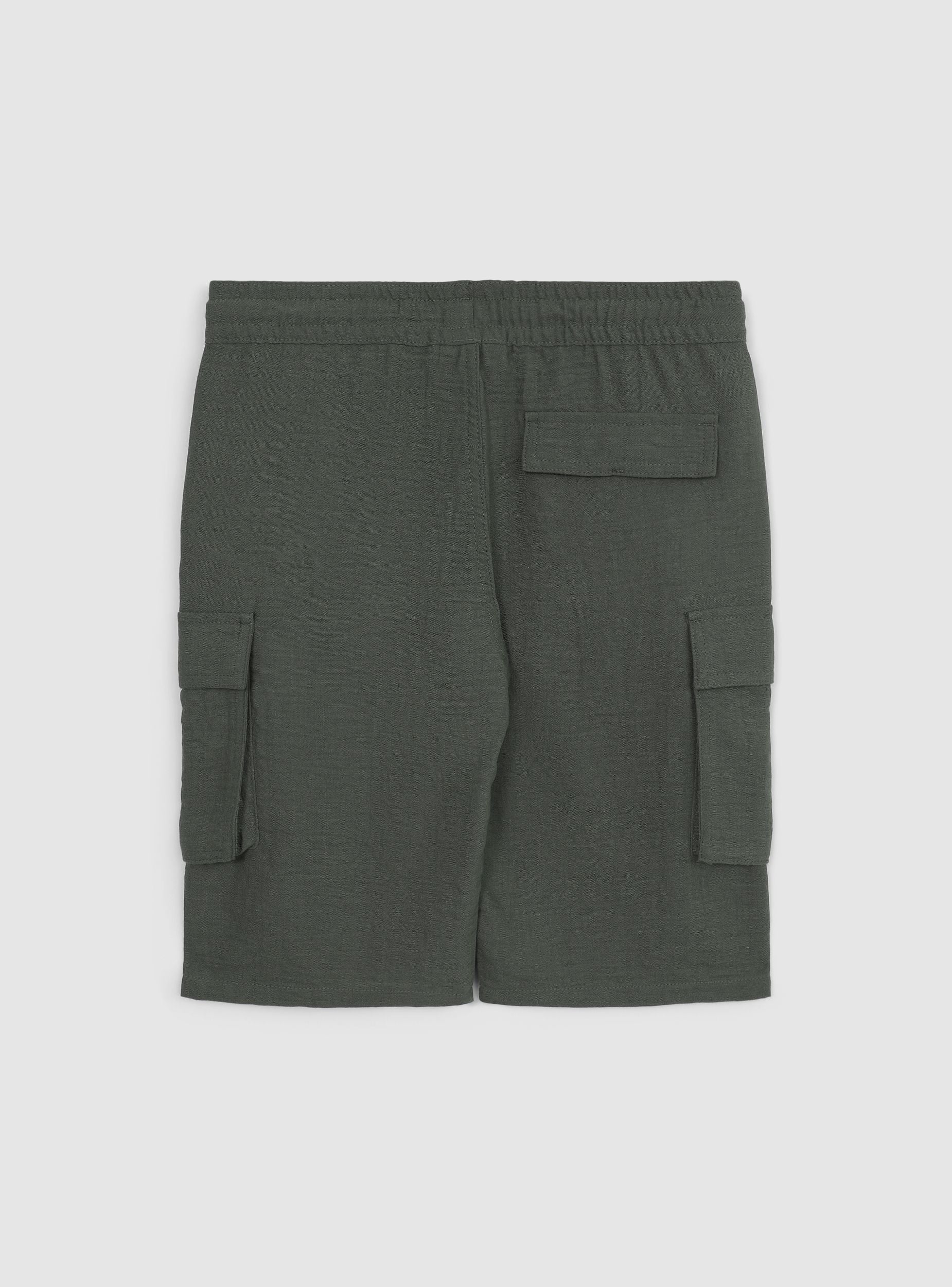 Shorts cargo con tasche - Image 6
